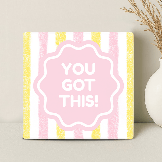 Tegel - You Got This