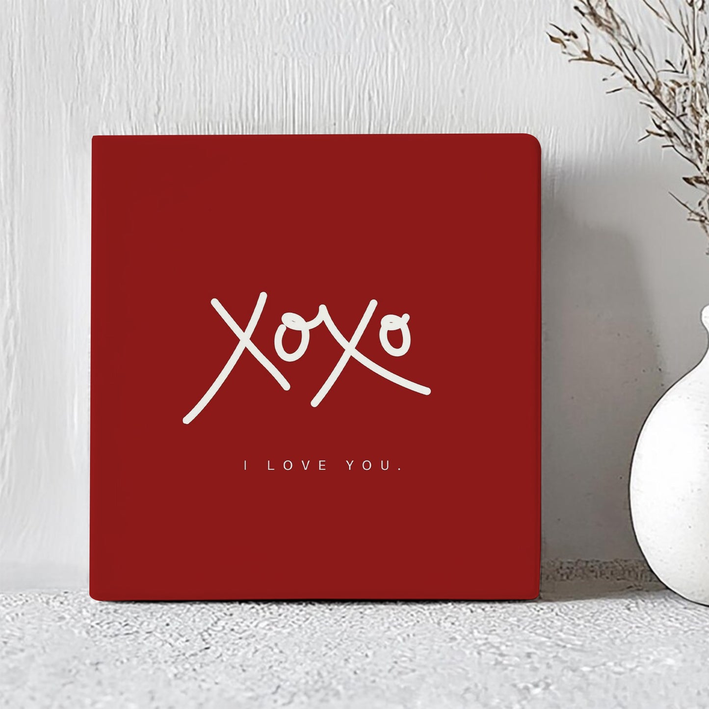 Tegel - XoXo I Love You