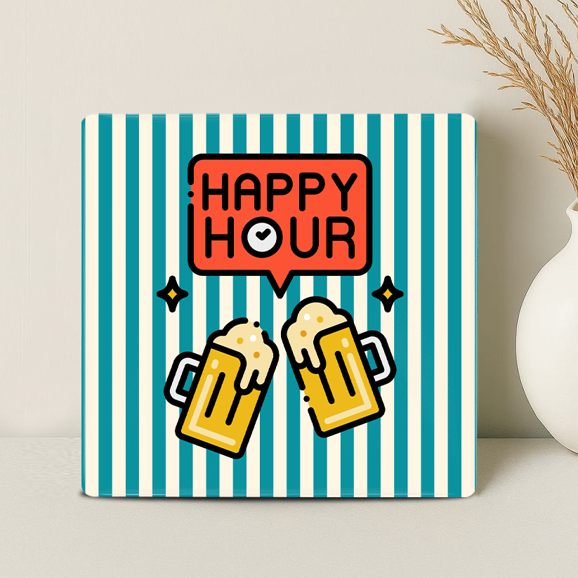 Tegel - Happy Hour - Printazzy