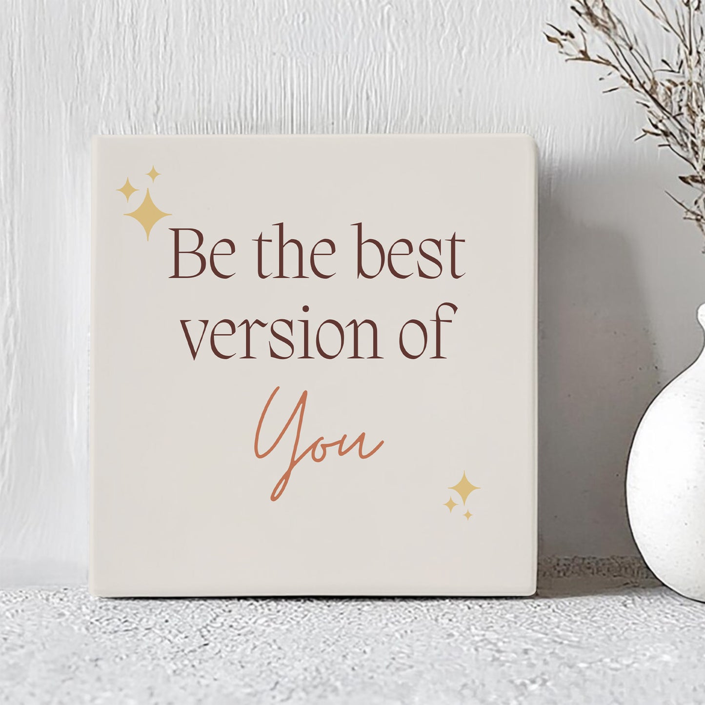 Tegel - Be the Best Version of You