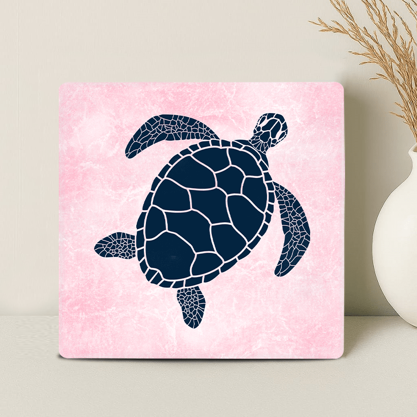 Tegel - schildpad