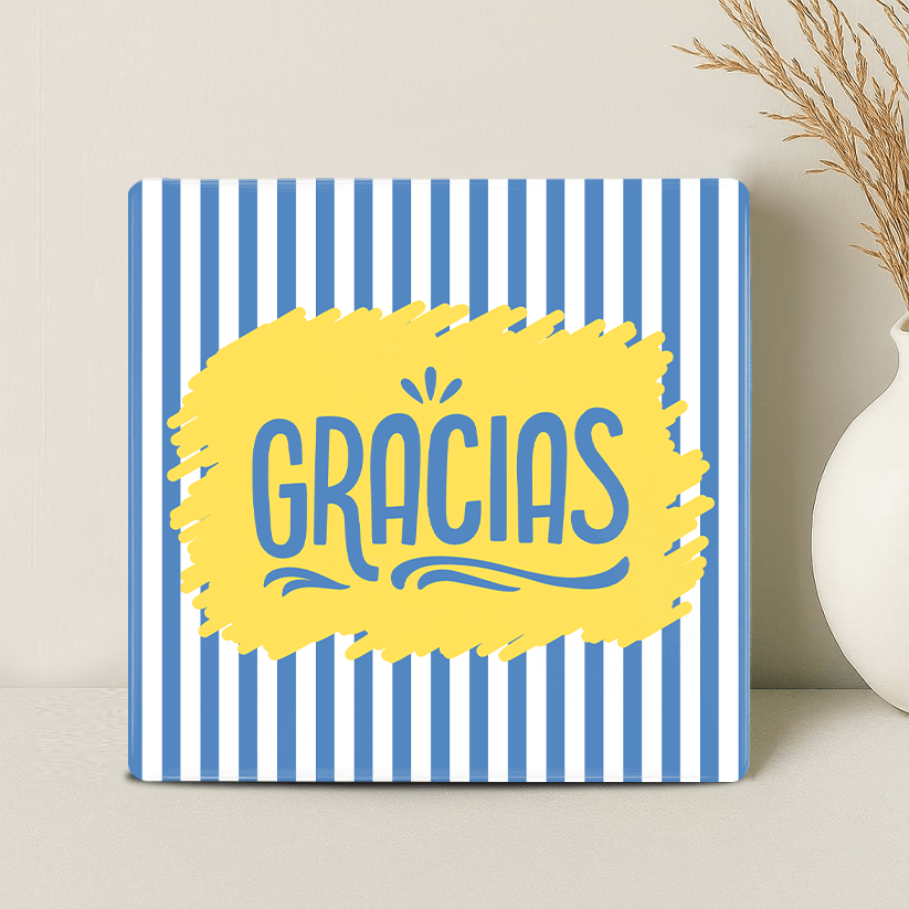 Tegel - Gracias