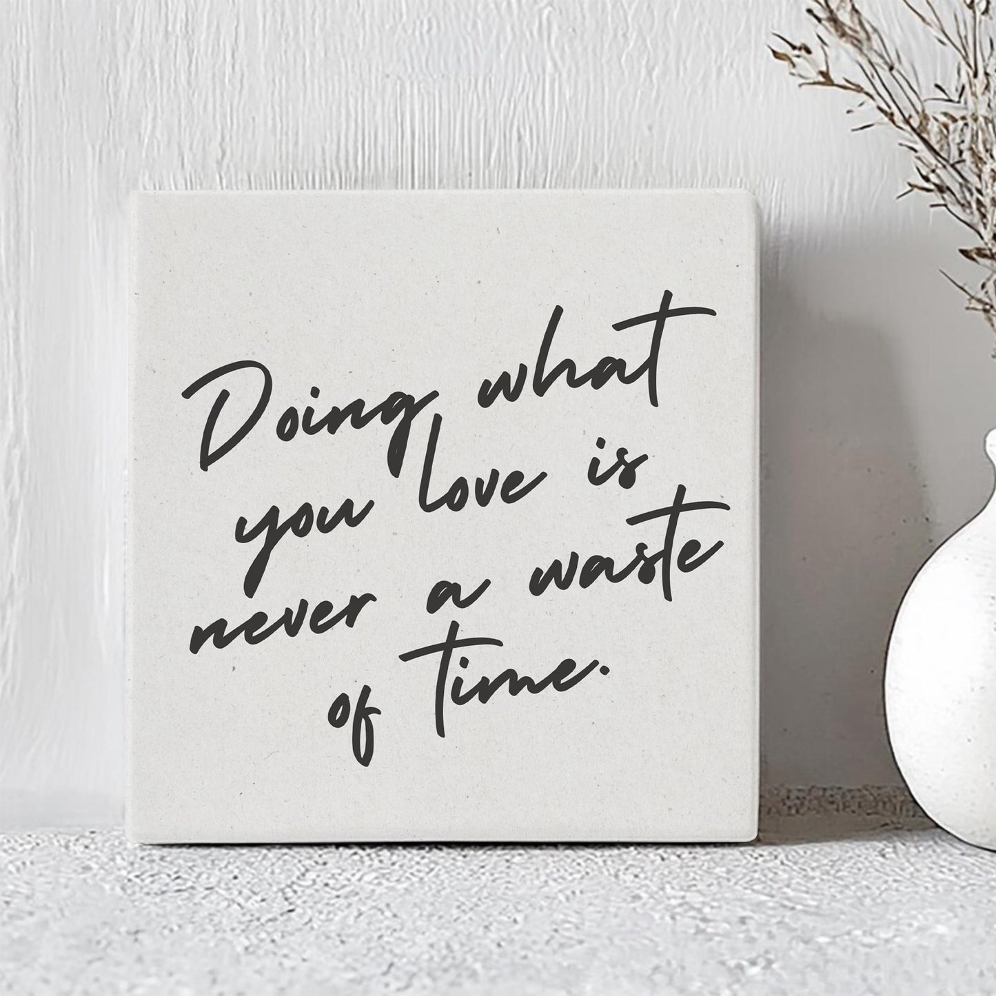 Tegel - Doing What You Love