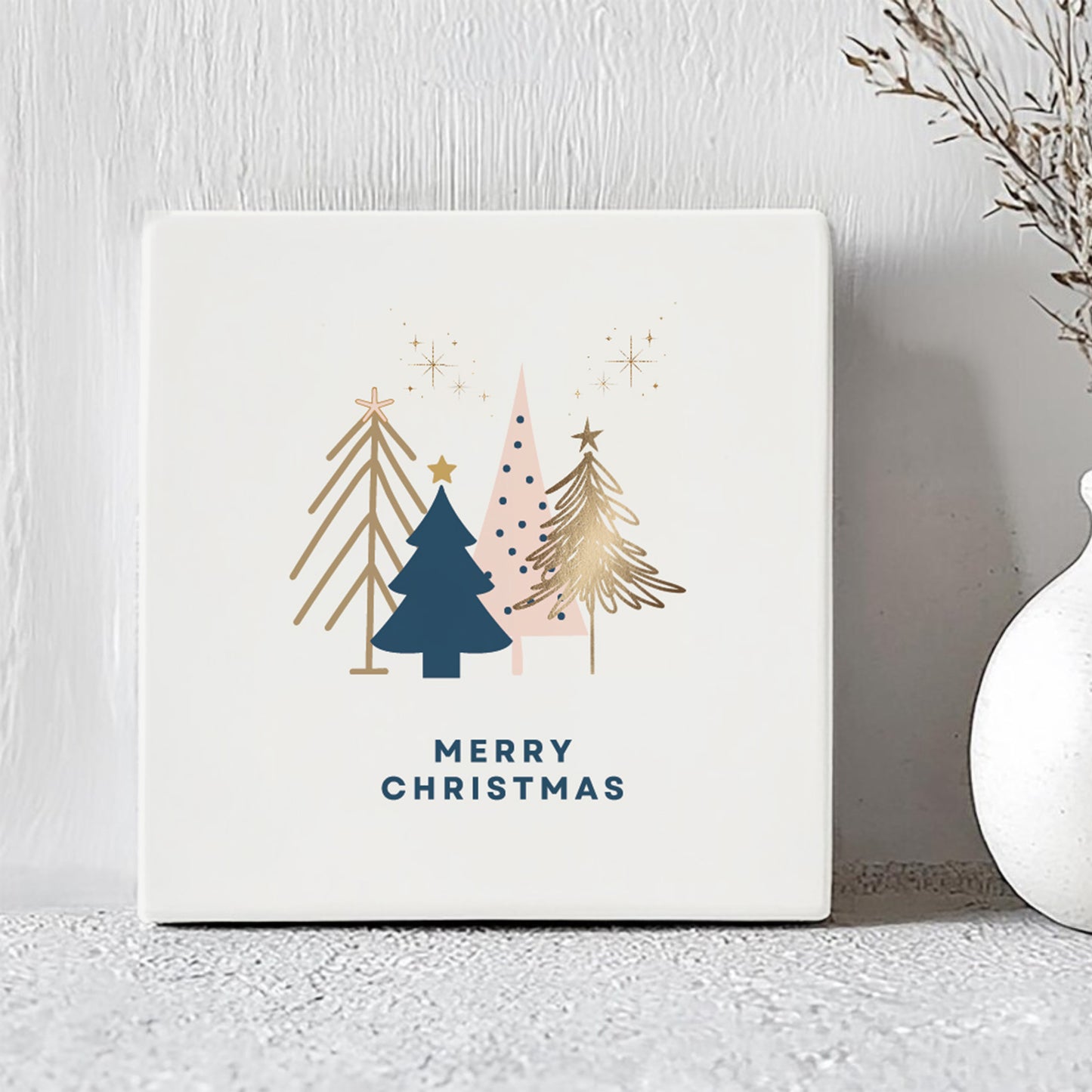 Tegel - Merry Christmas