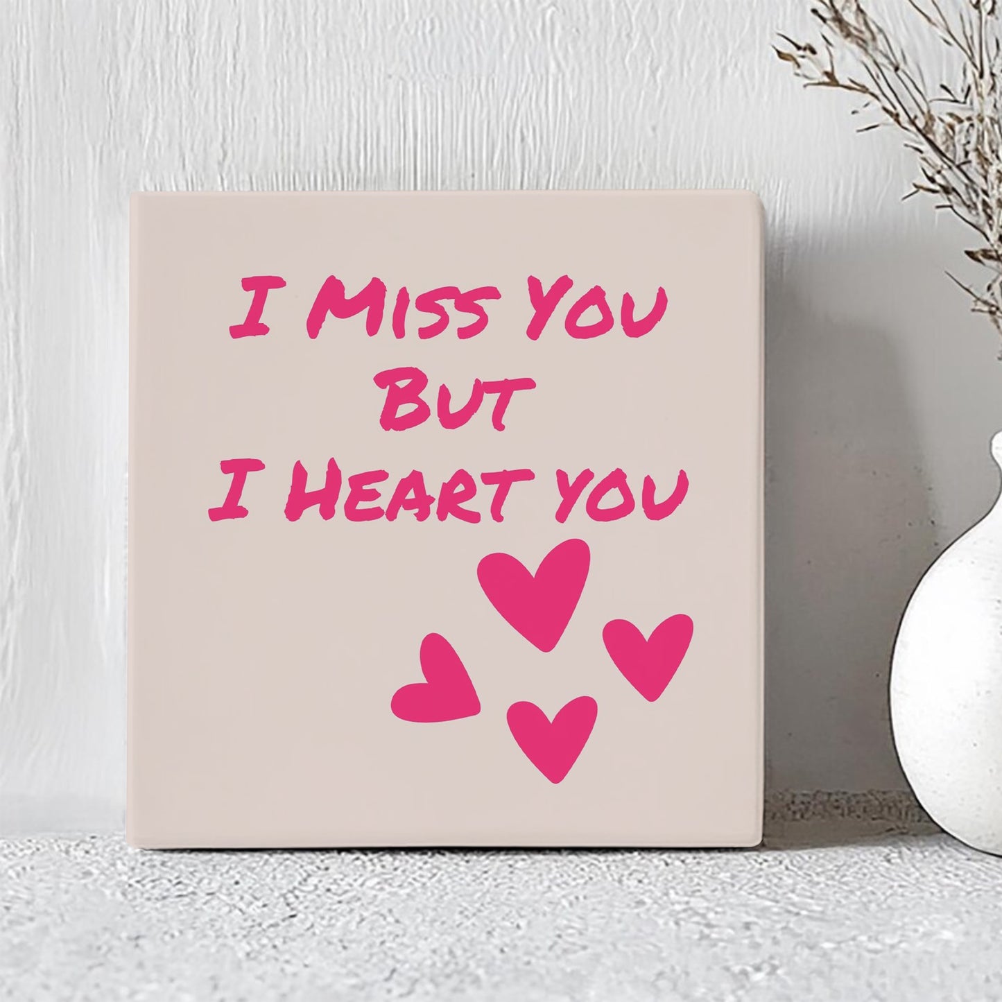 Tegel - I Miss You But I Heart You