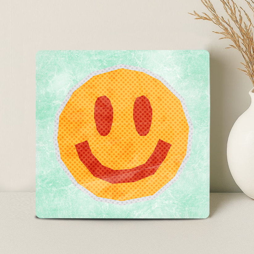Tegel - Smiley