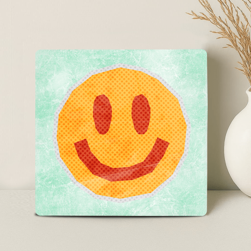 Tegel - Smiley