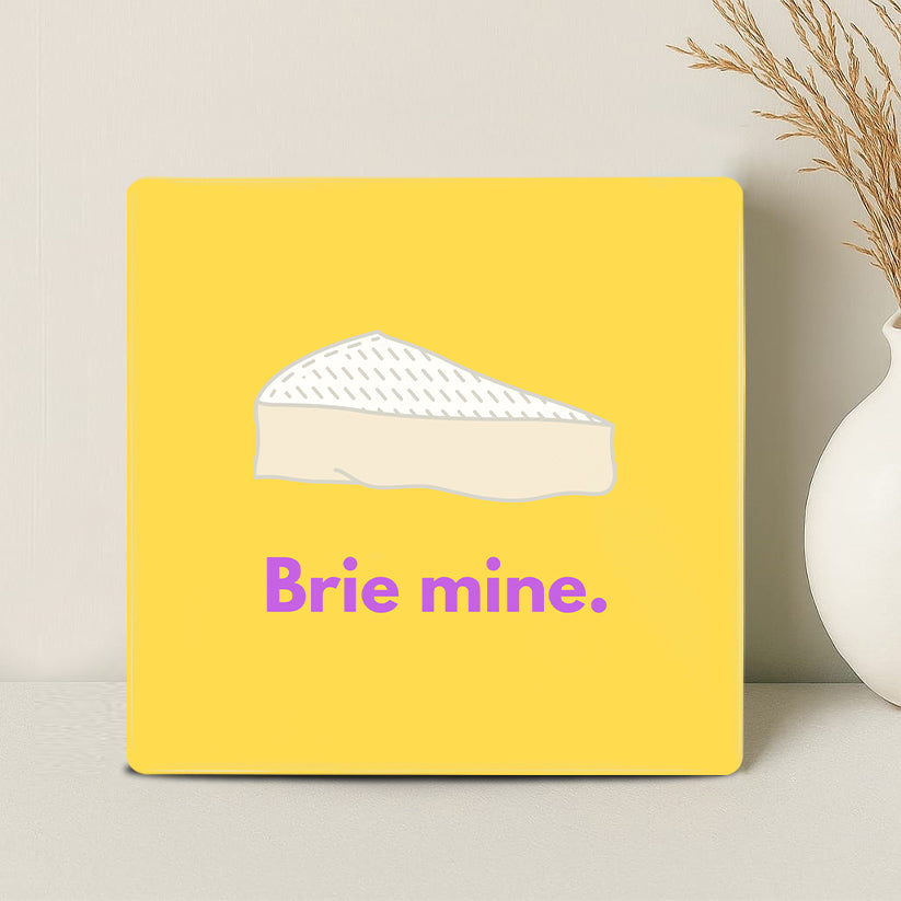 Tegel - Brie mine