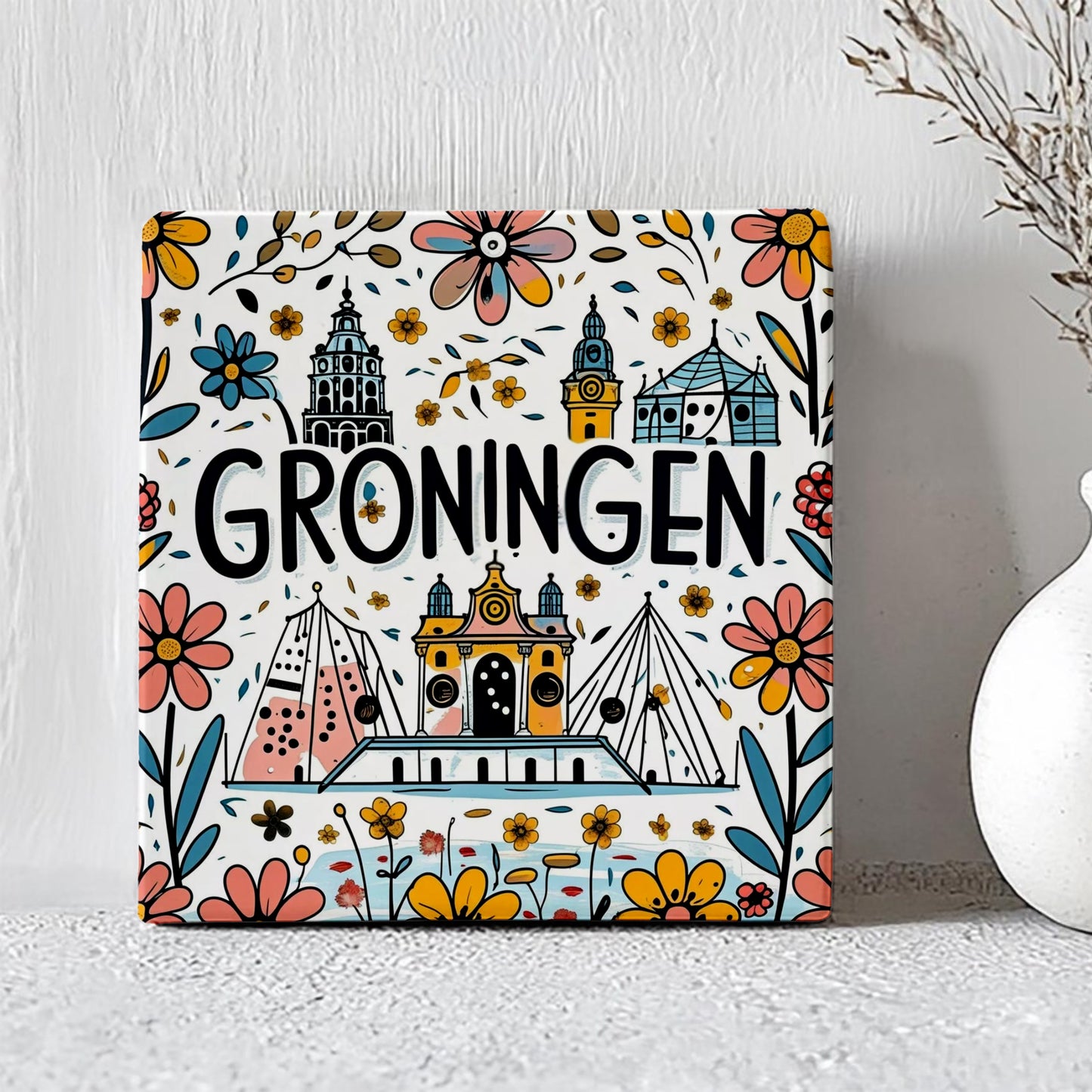 Tegeltje Groningen