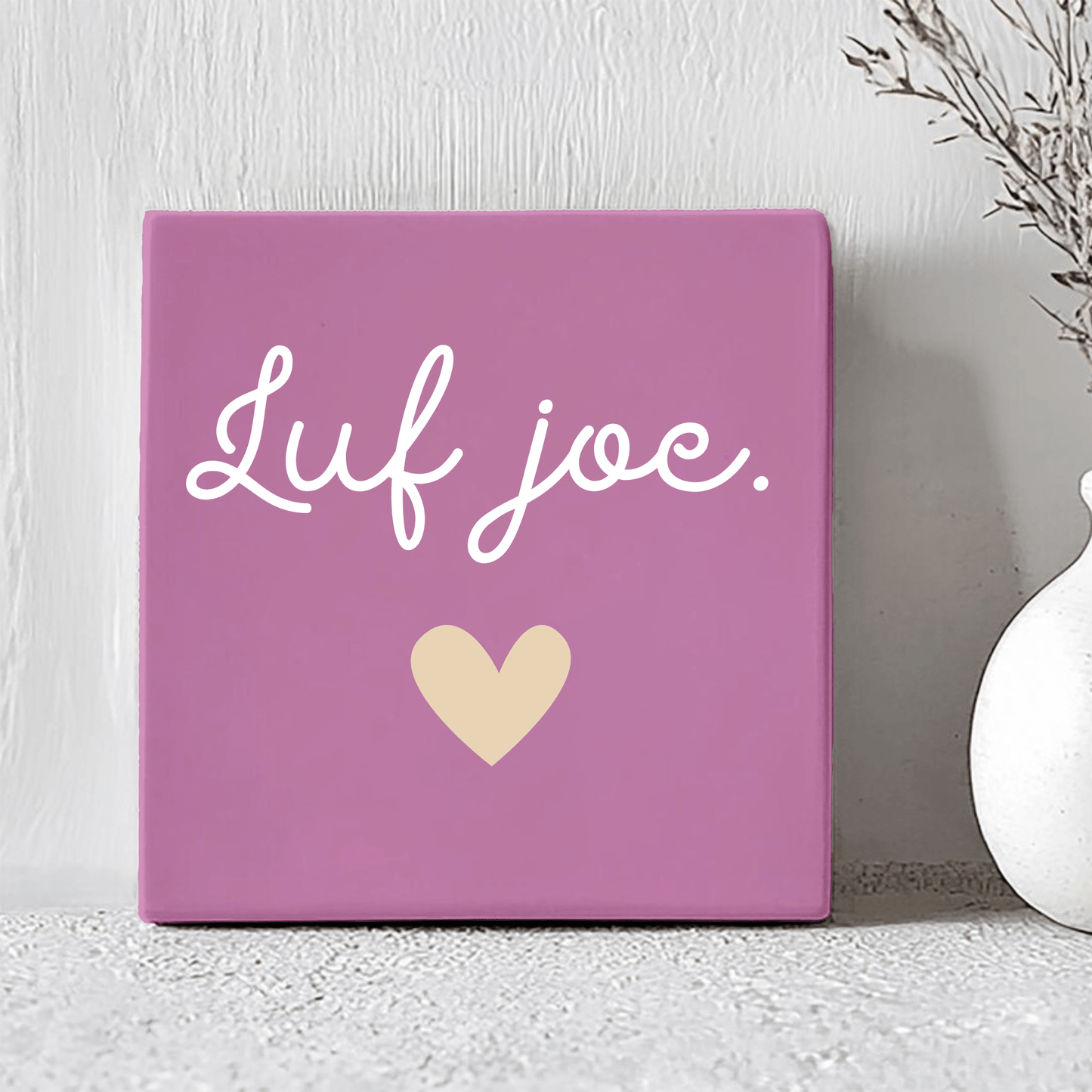 Tegel - Luf Joe. <3