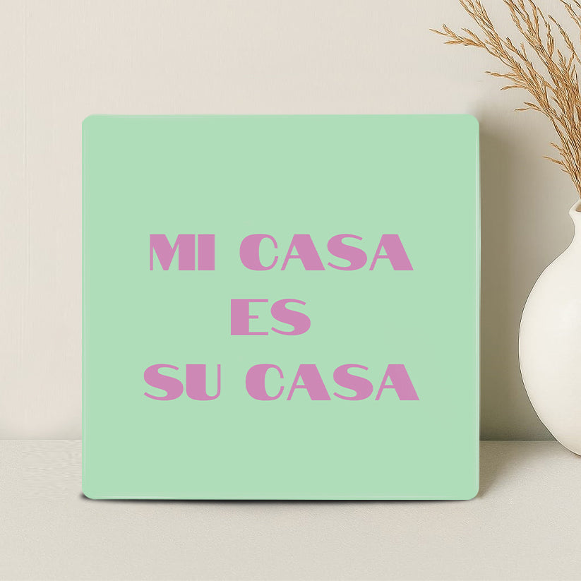 Tegel - Mi casa es su casa
