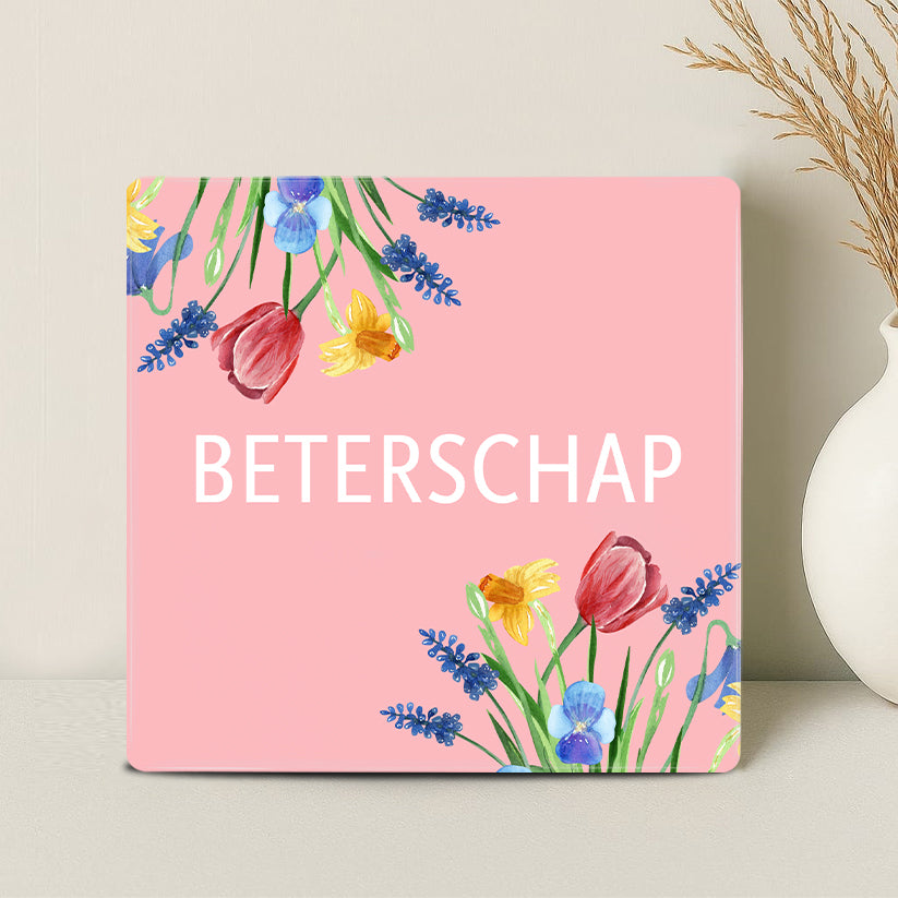 Tegel - Beterschap