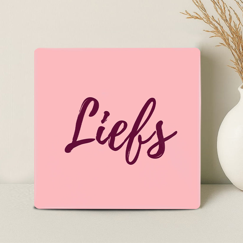 Tegel - Liefs - Printazzy