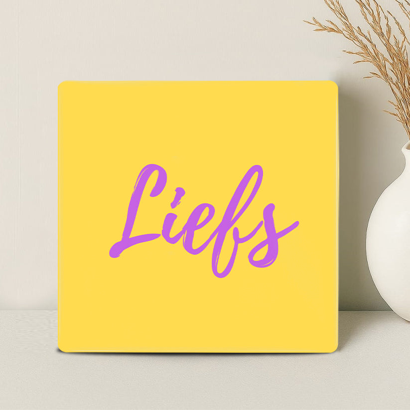 Tegel - Liefs - Printazzy