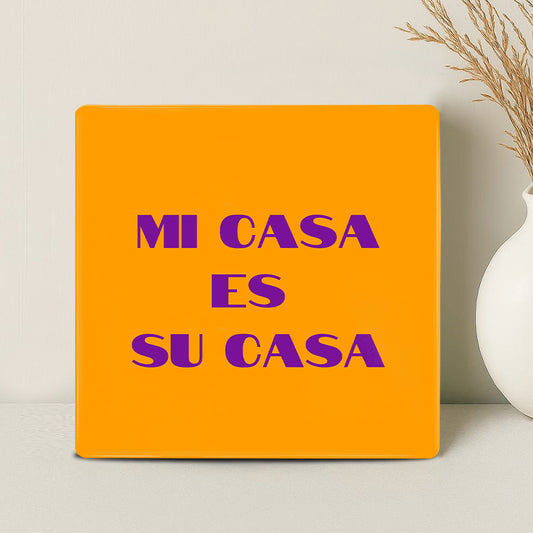 Tegel - Mi casa es su casa