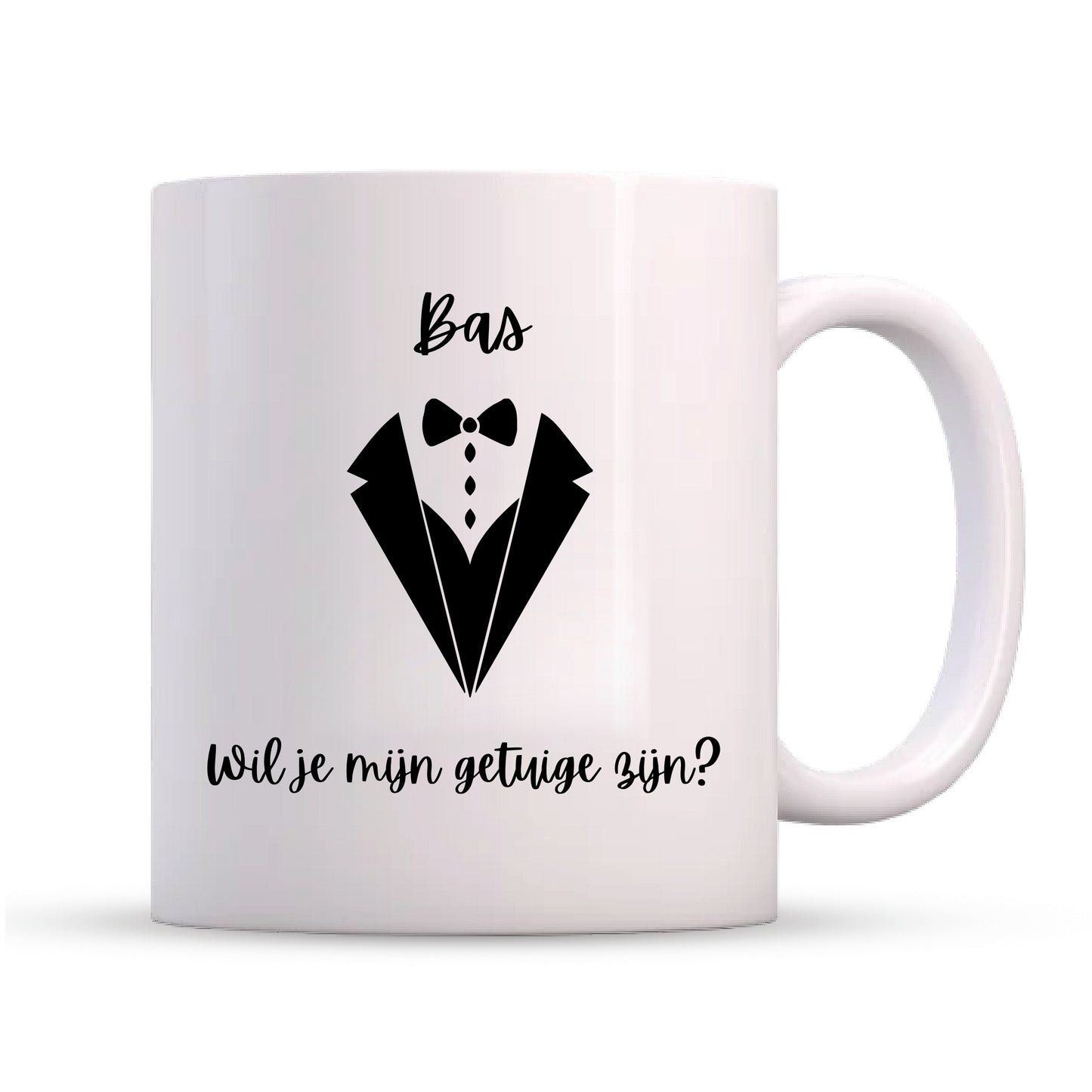 Mok – Wil je mijn getuige zijn met Naam