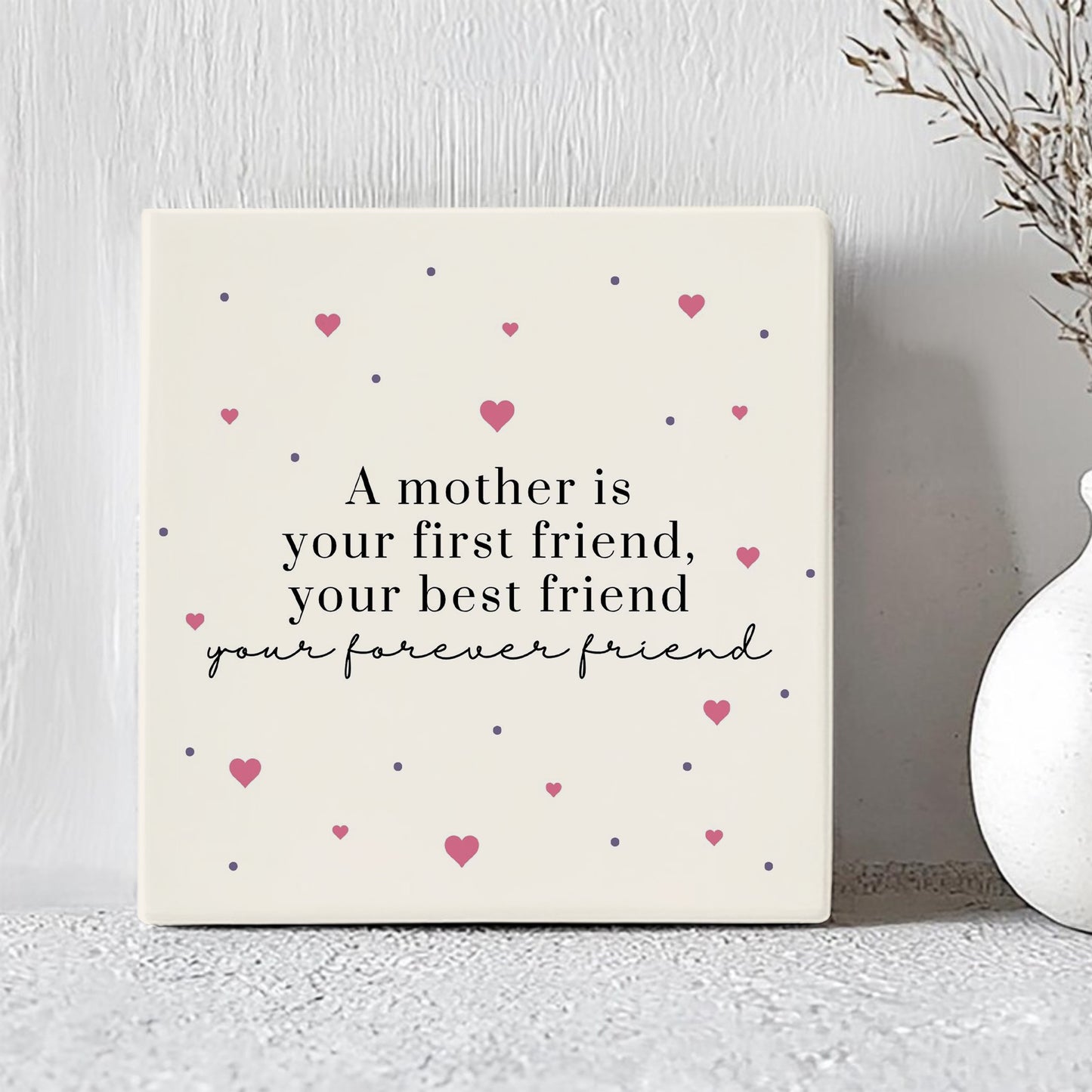 Tegel - A Mother Is Your First Friend