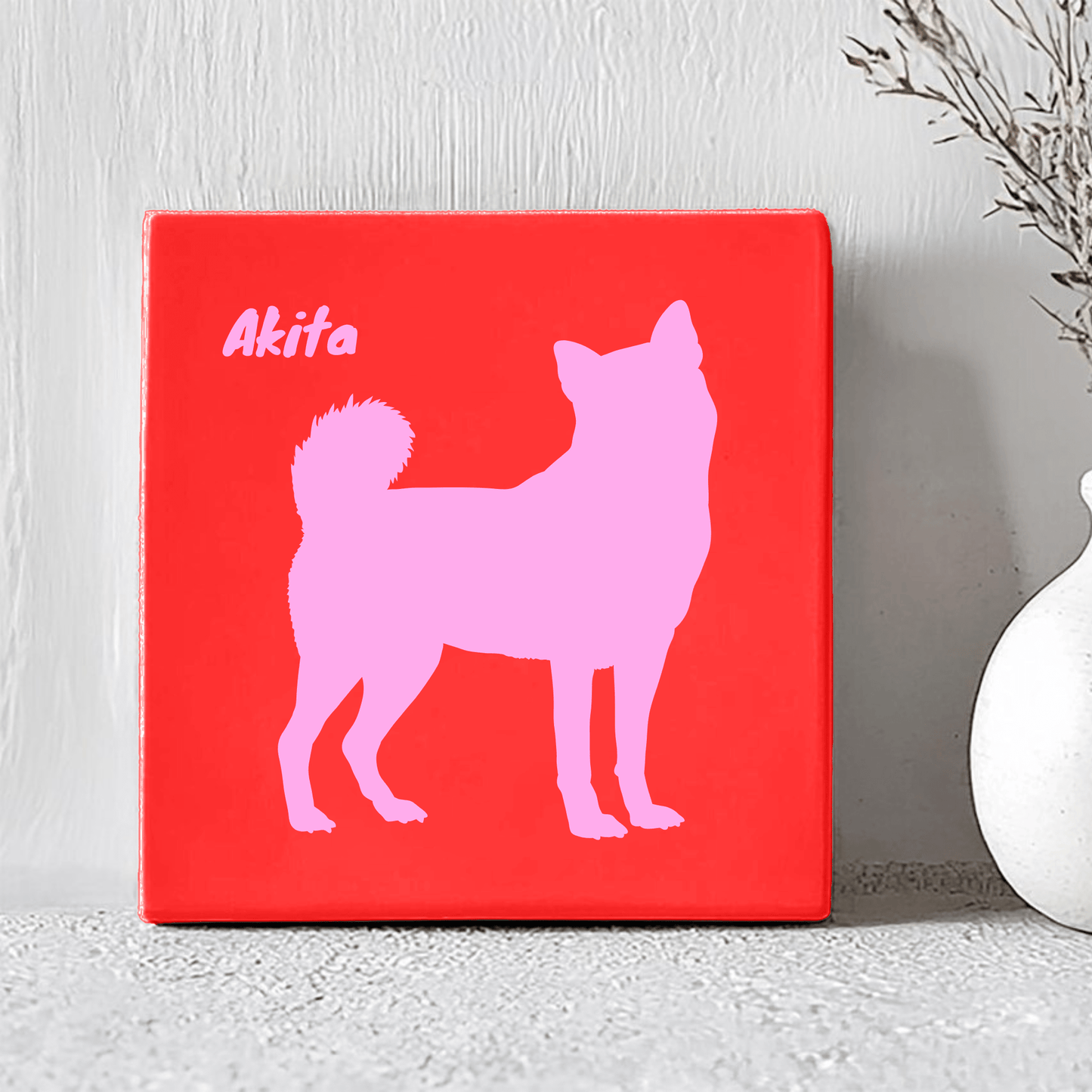 Tegel - Akita