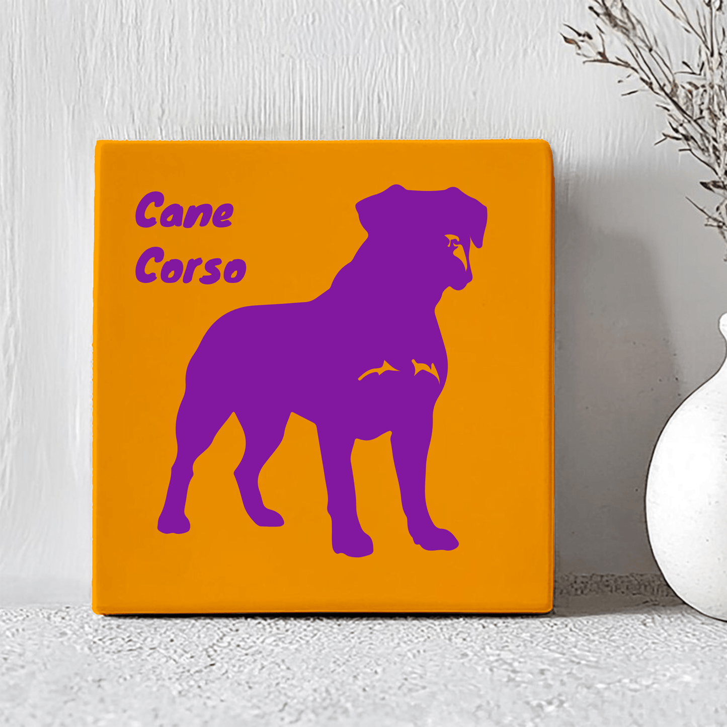 Tegel - Cane Corso
