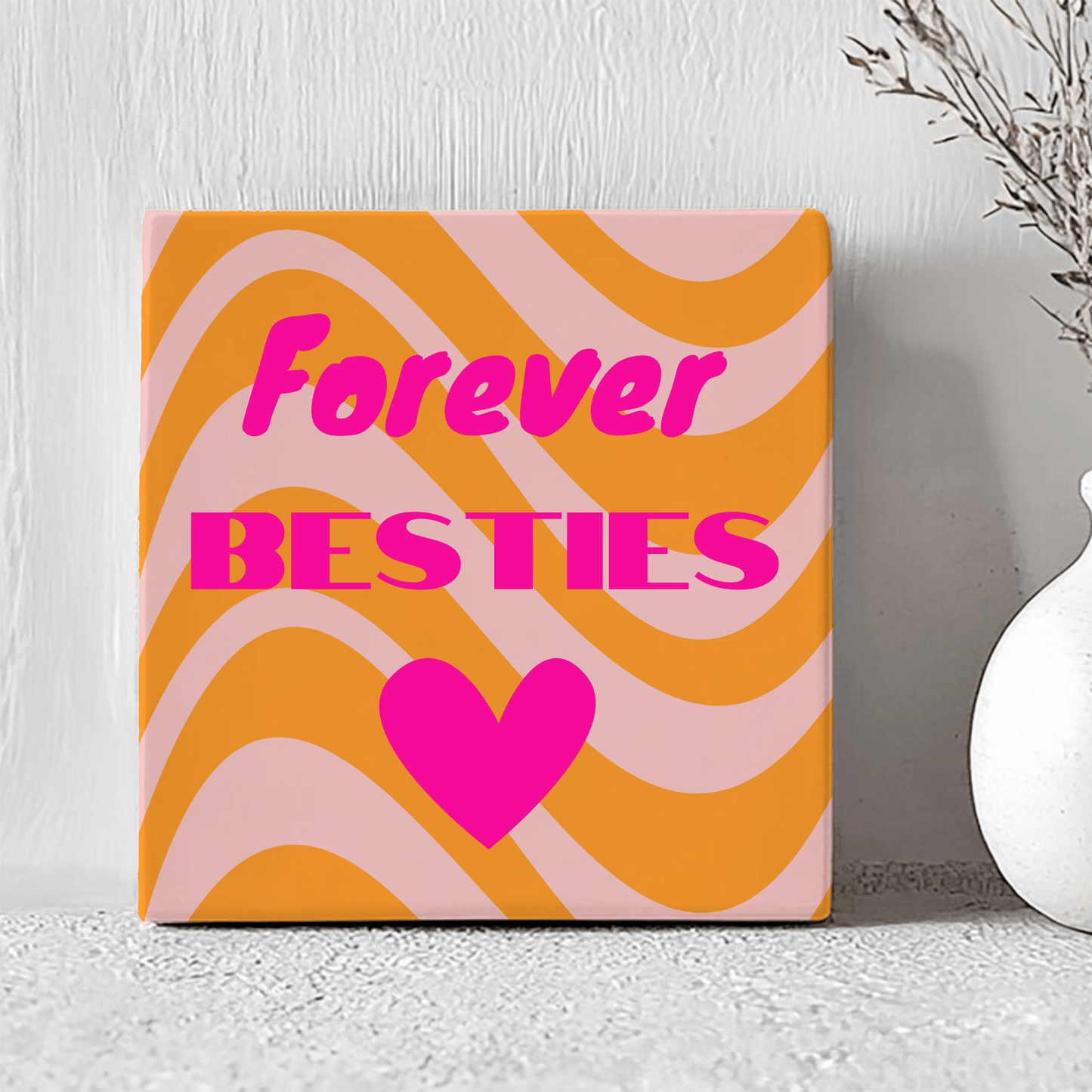 Tegel - Forever Besties - Printazzy