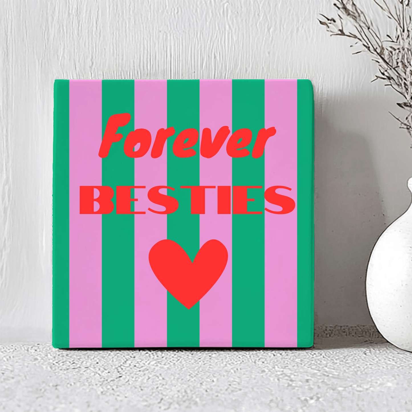 Tegel - Forever Besties - Printazzy