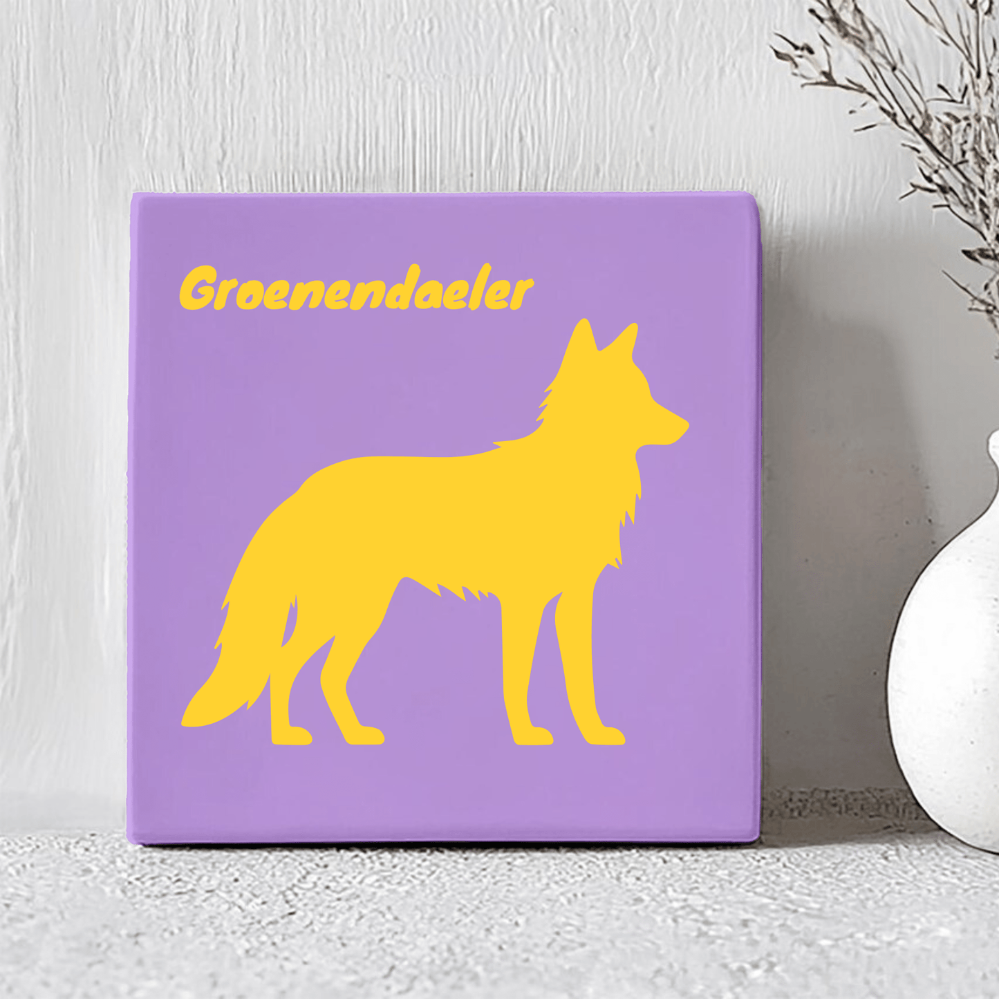 Tegel - Groenendaeler