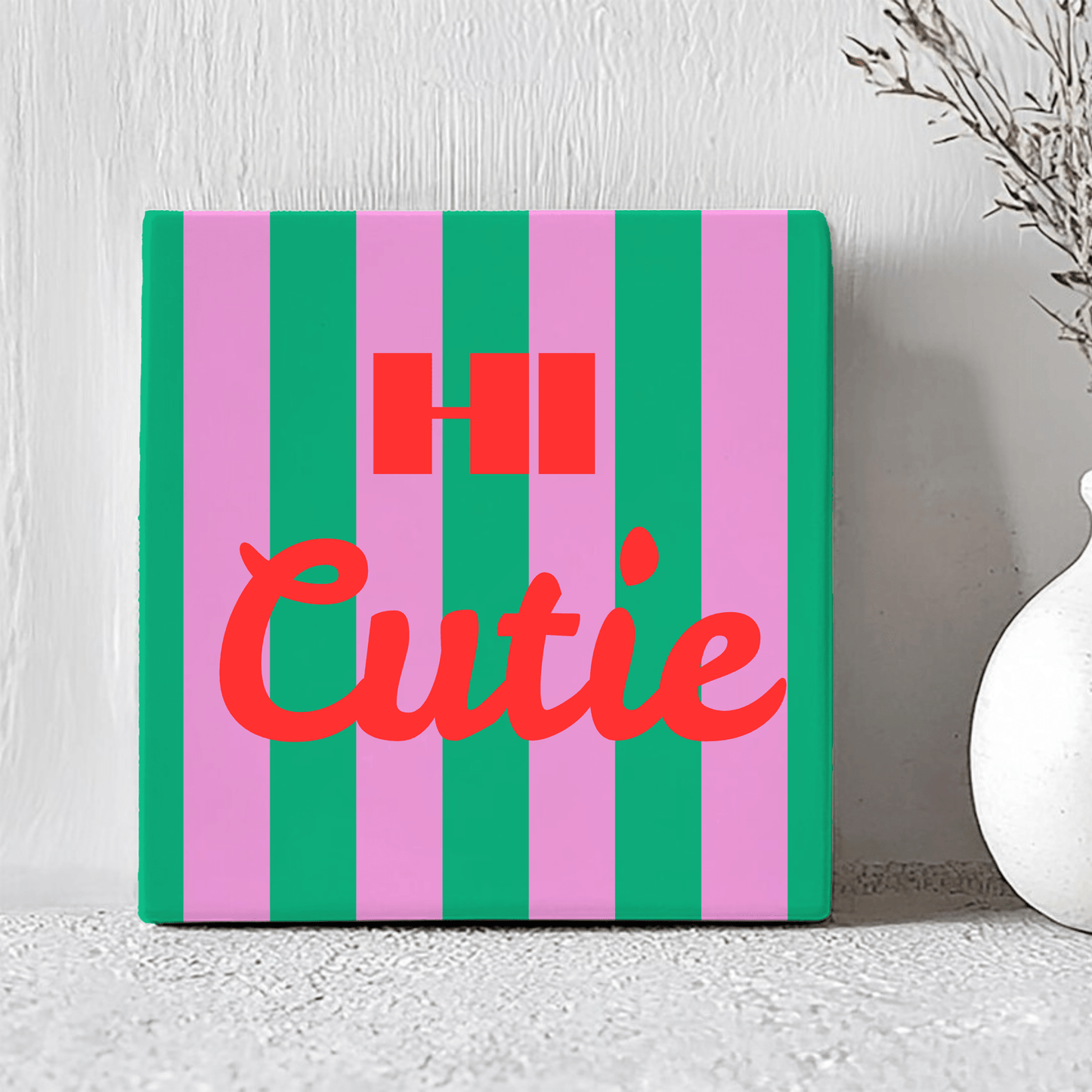 Tegel - Hi Cutie - Printazzy
