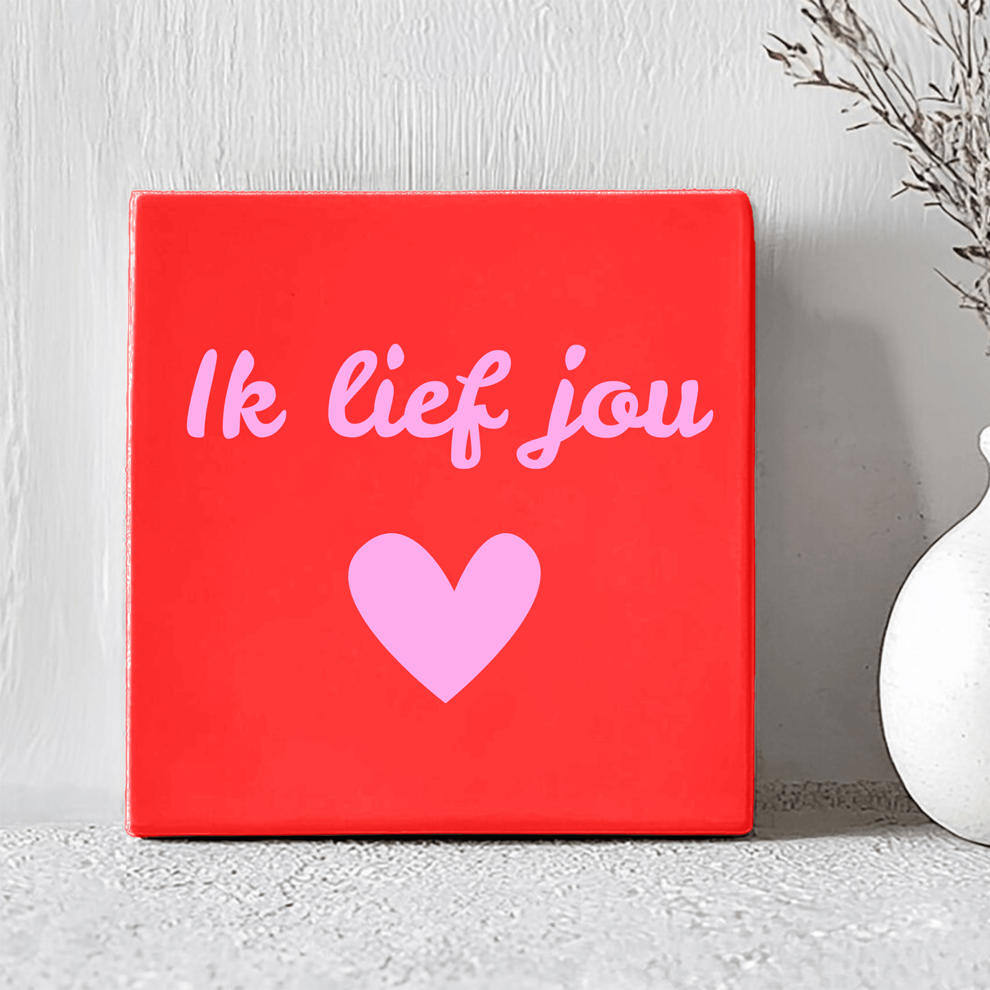 Tegel - Ik Lief Jou