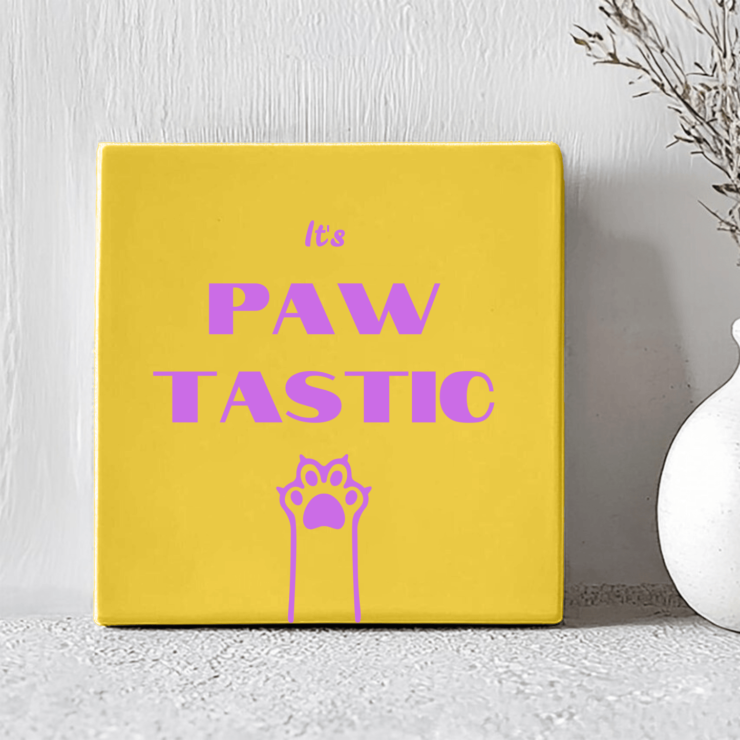 Tegel - It's Paw Tastic
