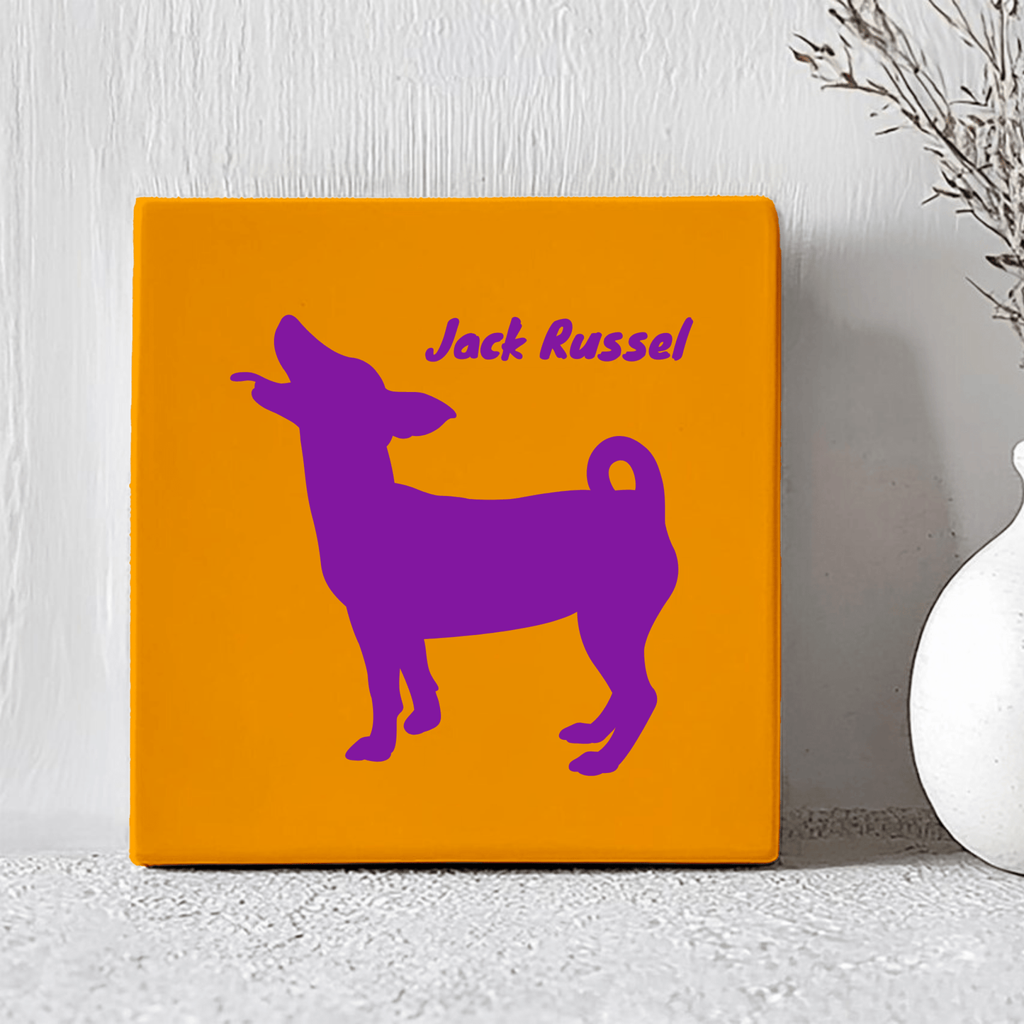 Tegel - Jack Russel