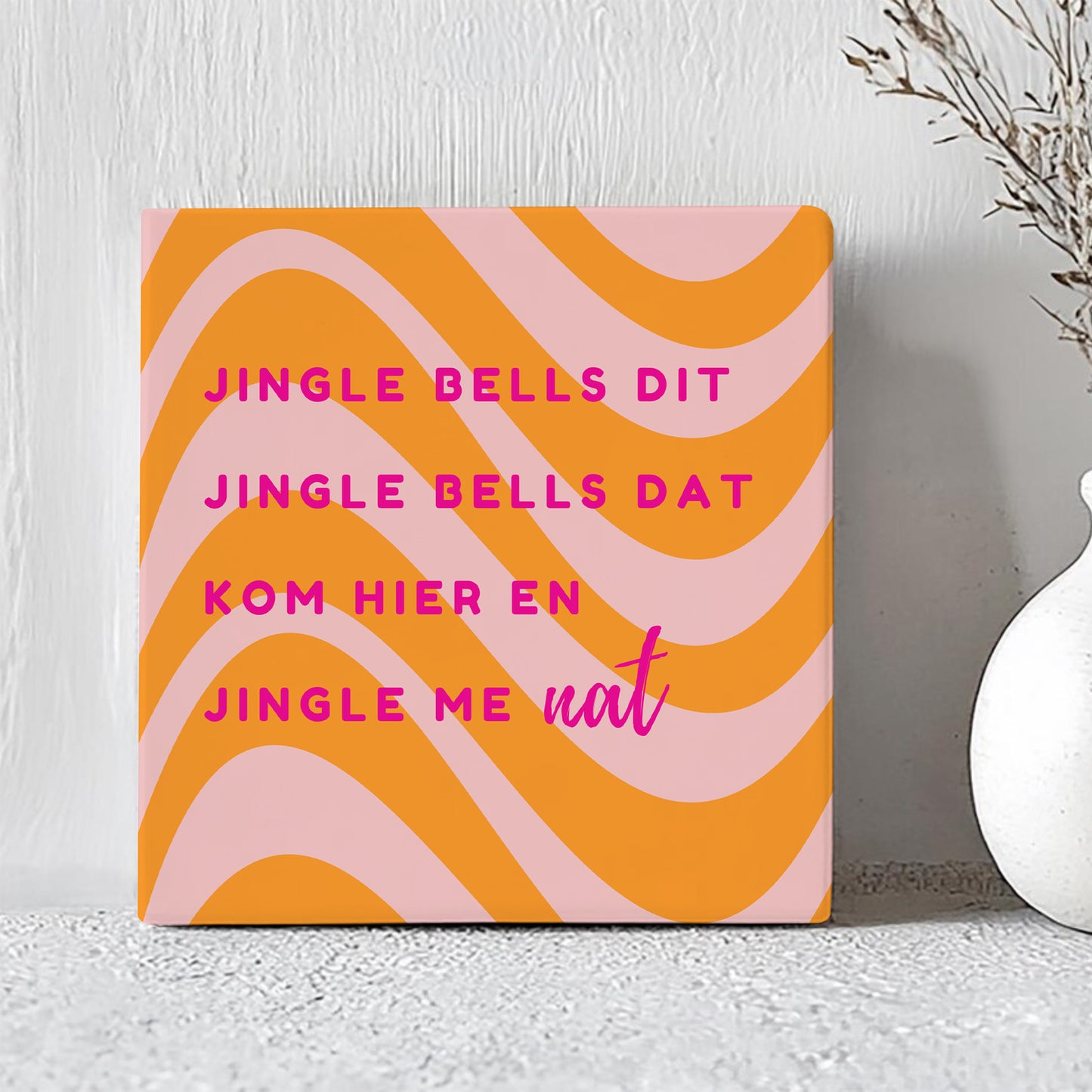 Tegel - Jingle Bells Dit