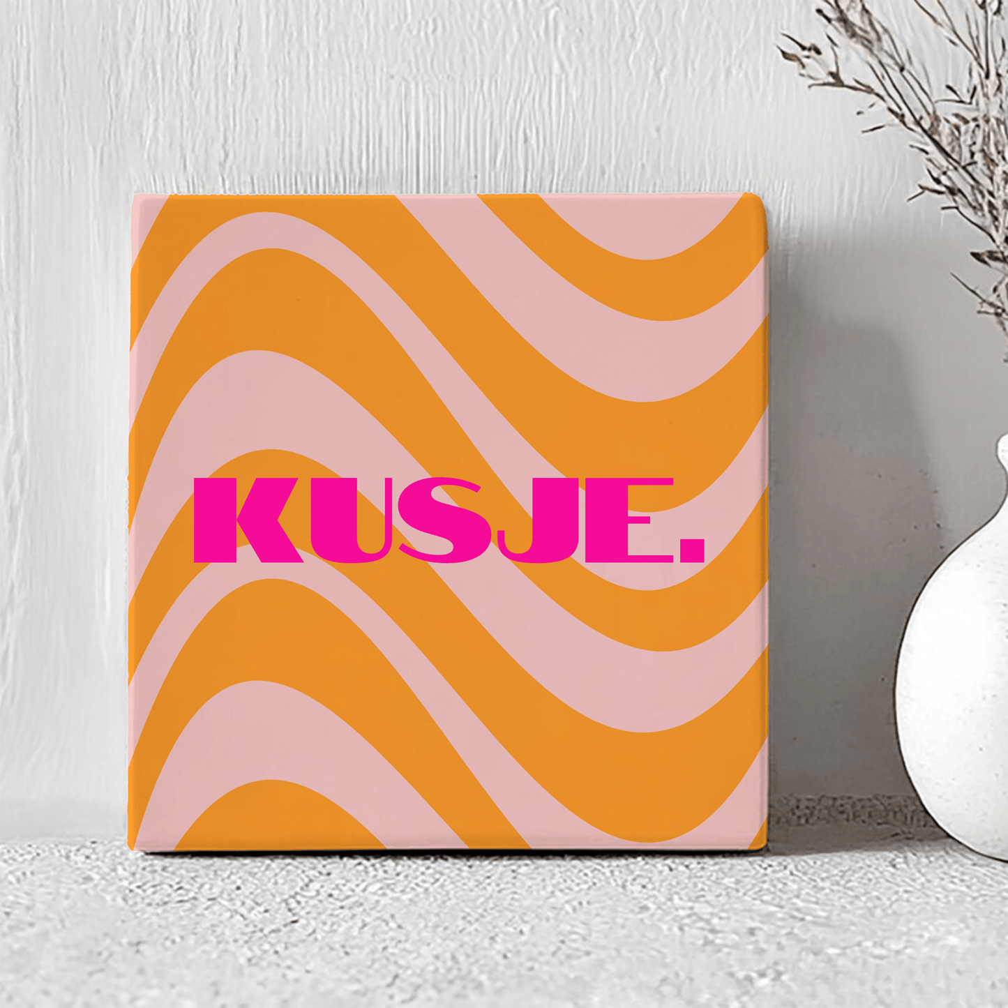 Tegel - Kusje. - Printazzy