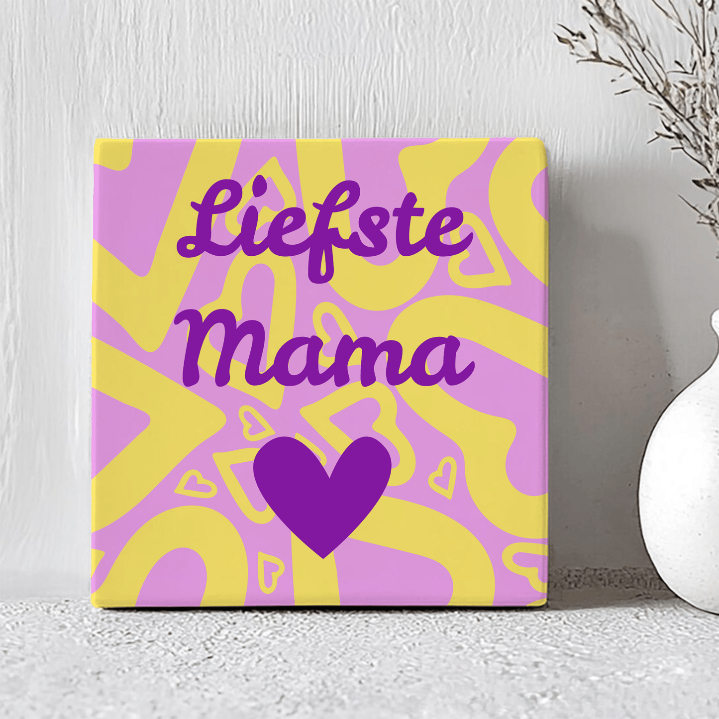 Tegel - Liefste Mama - Printazzy