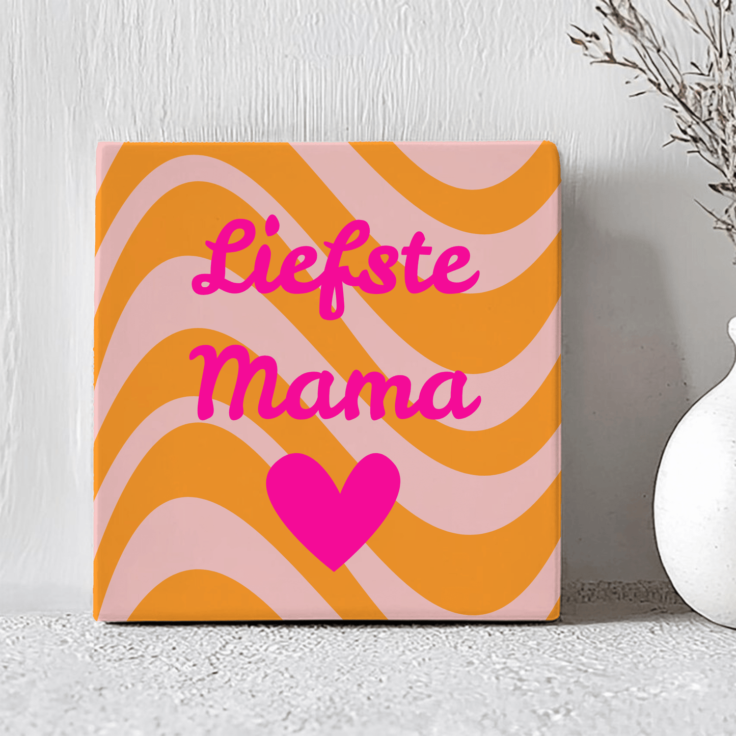 Tegel - Liefste Mama