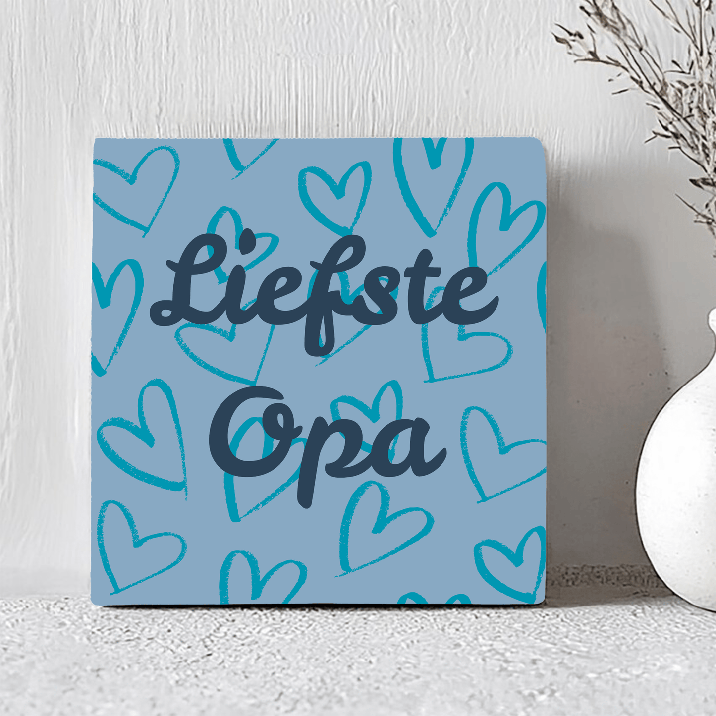 Tegel - Liefste Opa
