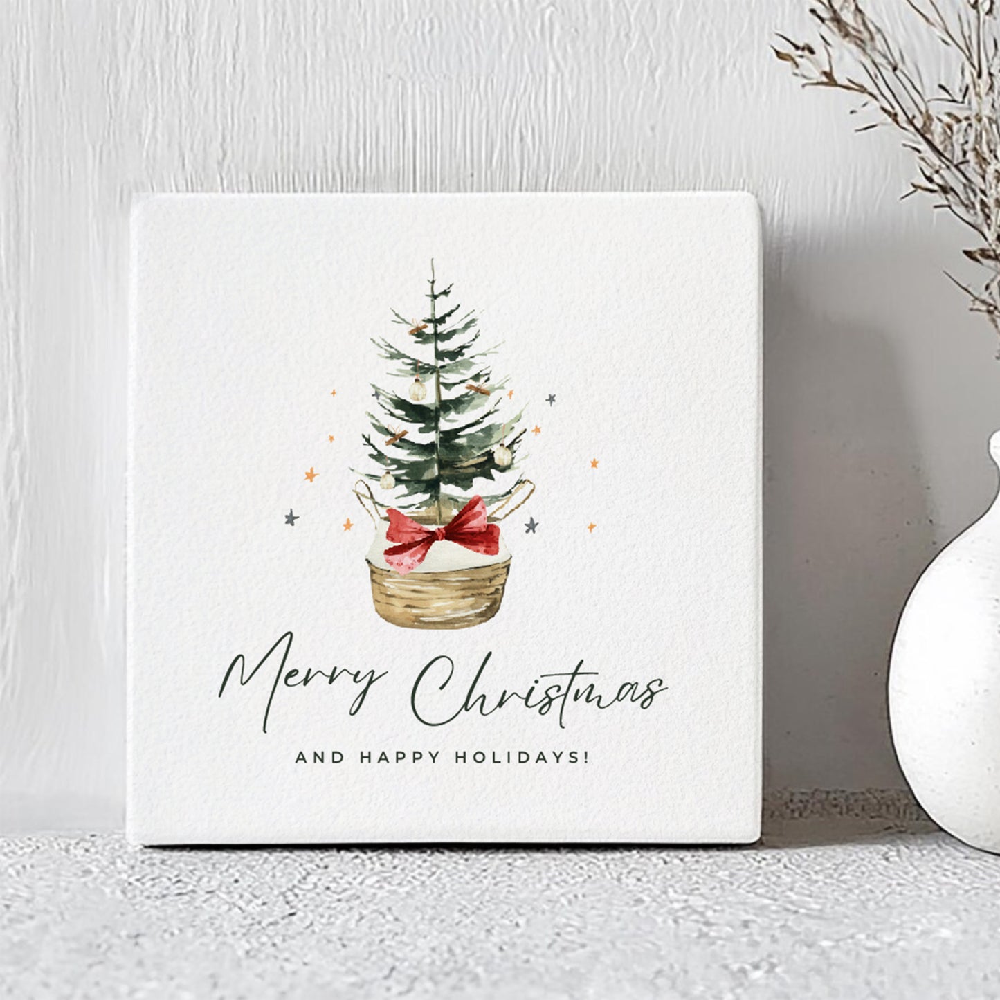 Tegel - Merry Christmas