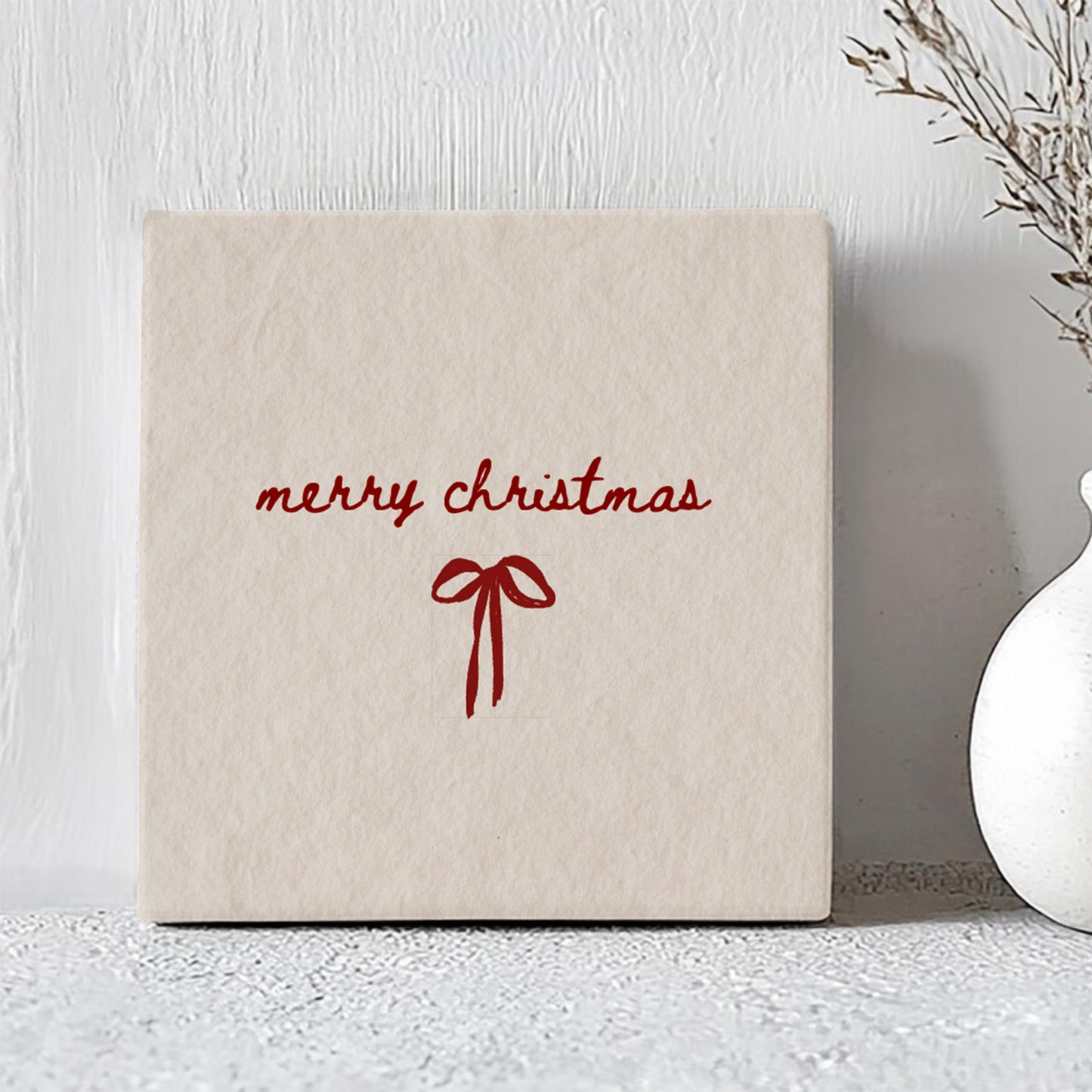 Tegel - Merry Christmas