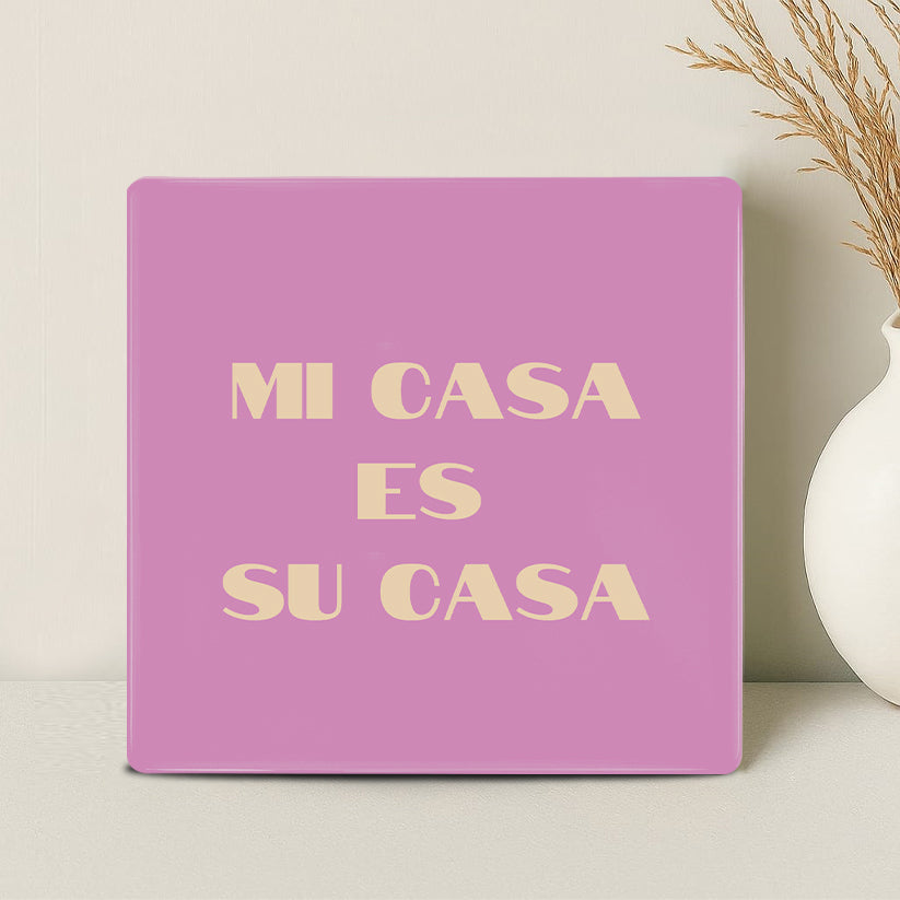 Tegel - Mi casa es su casa