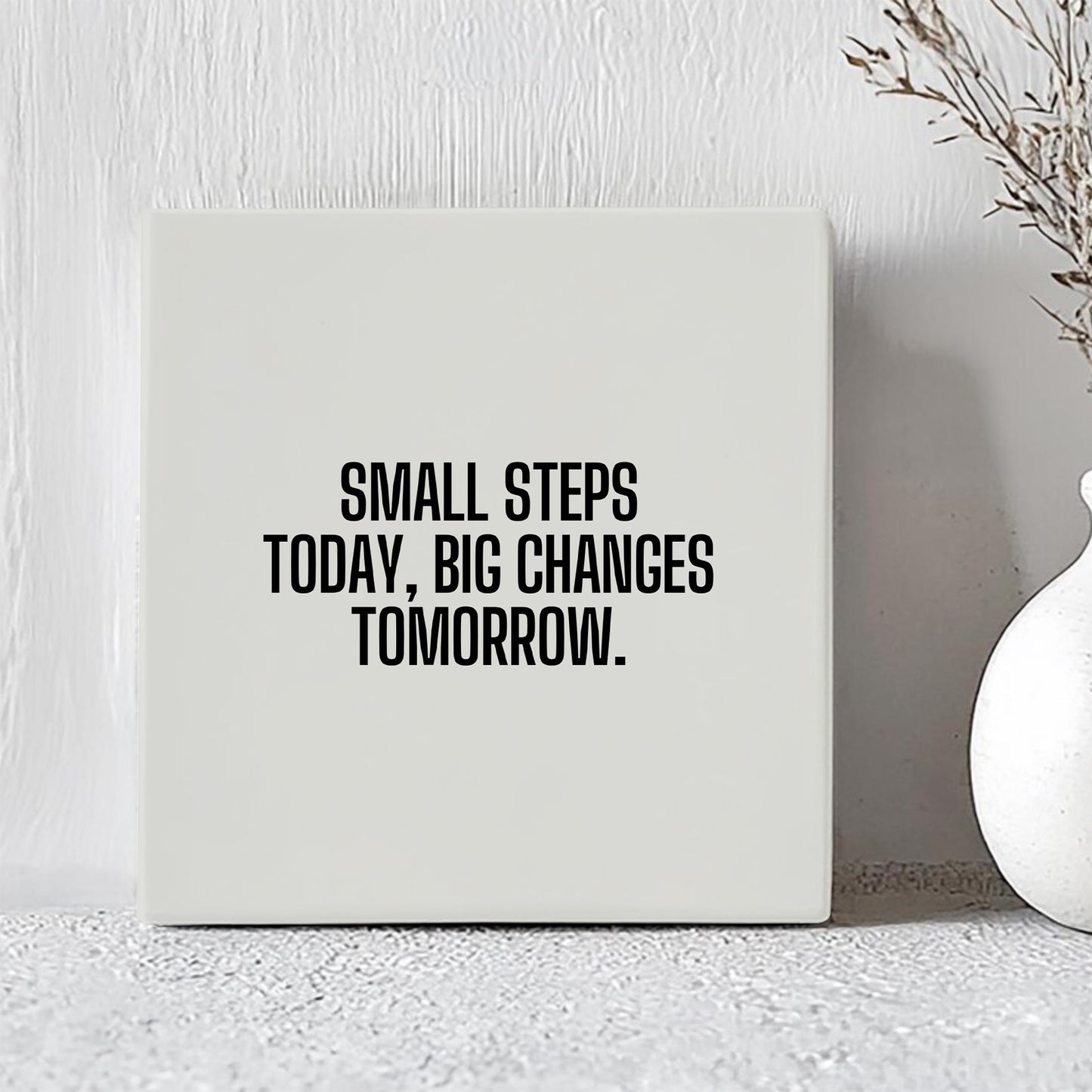 Tegel - Small Steps Today, Big Changes Tomorrow.