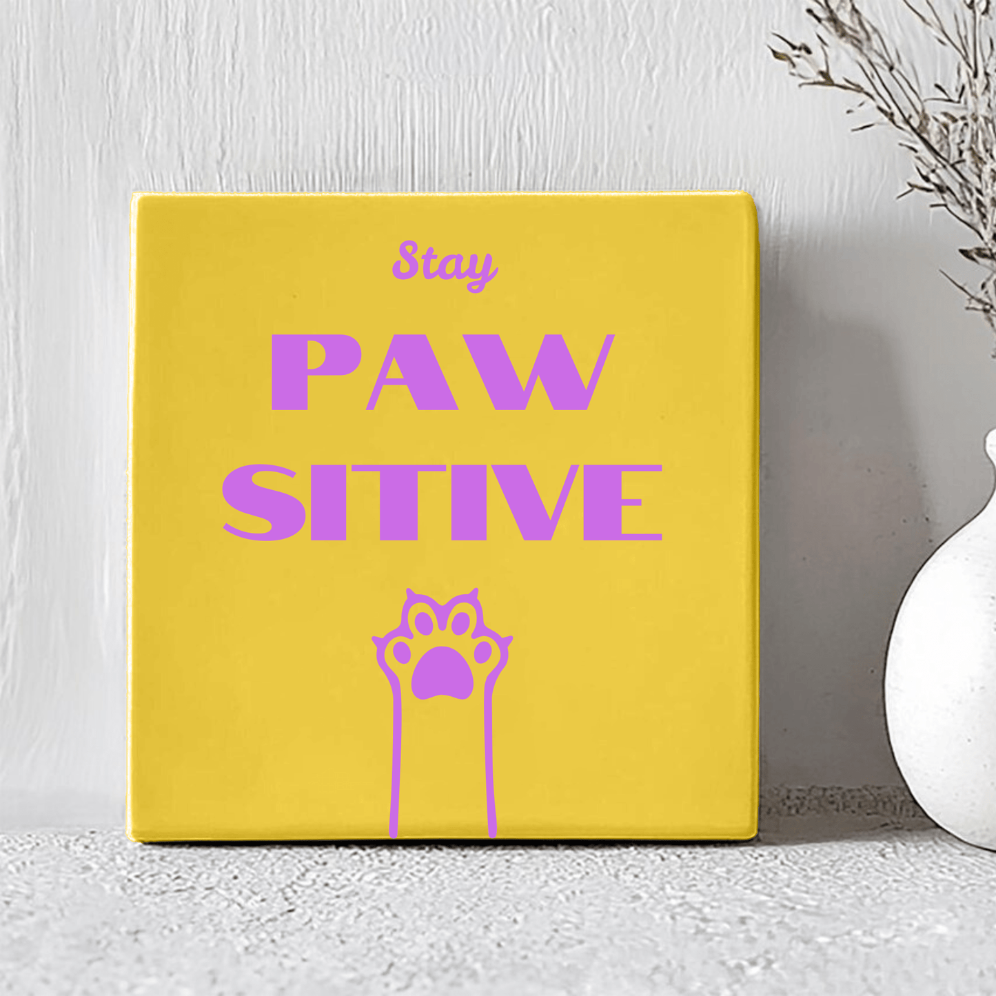 Tegel - Stay PawSitive