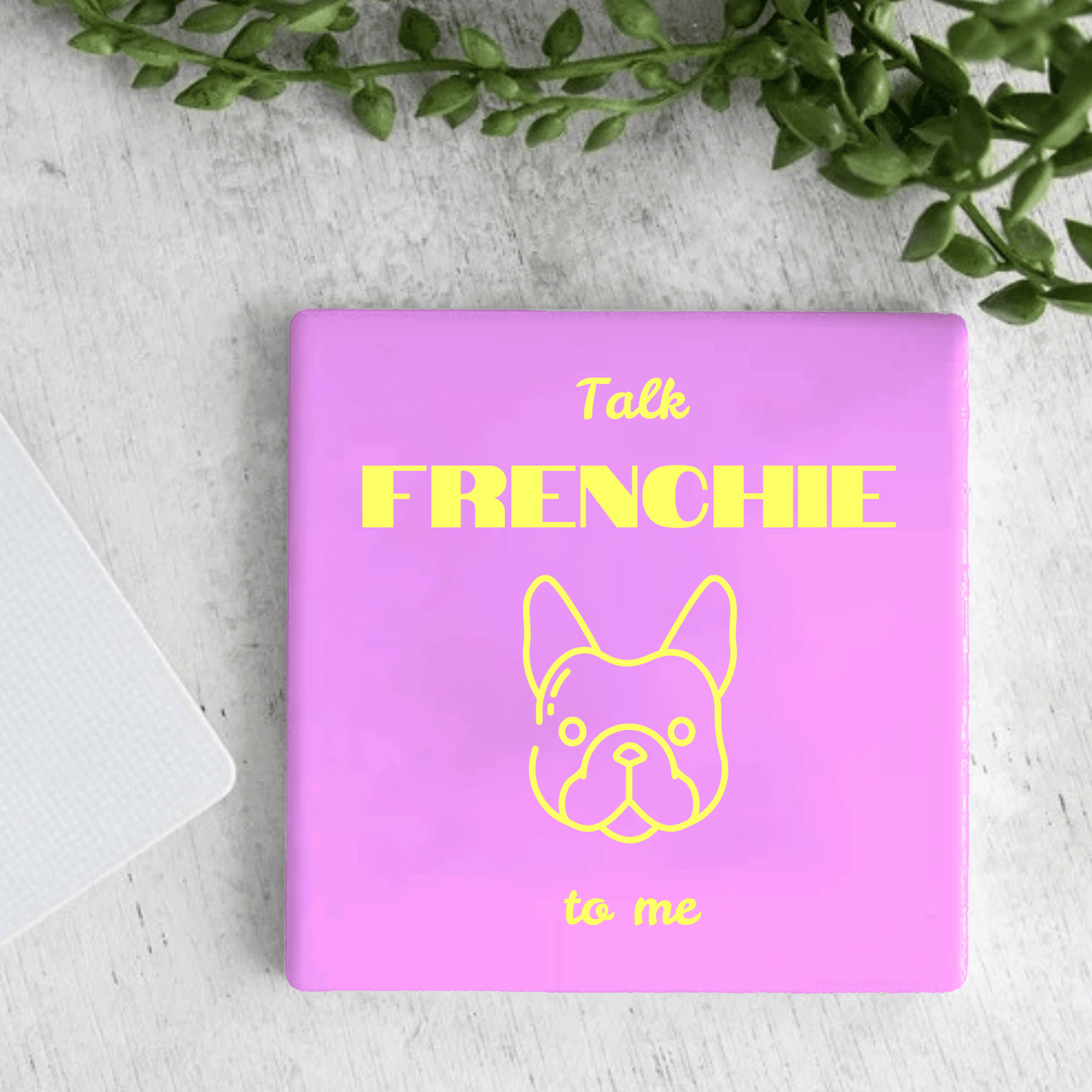 Tegel - Talk Frenchie To Me