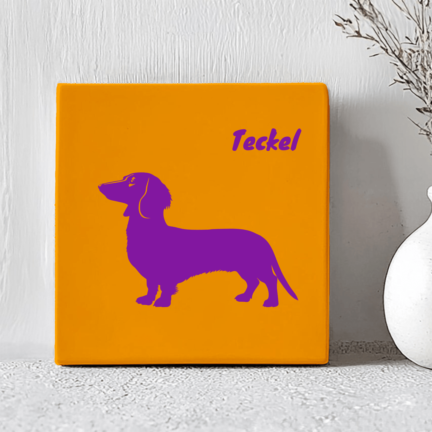 Tegel - Teckel