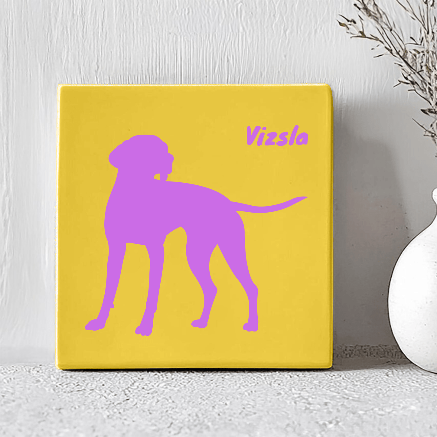 Tegel - Vizsla