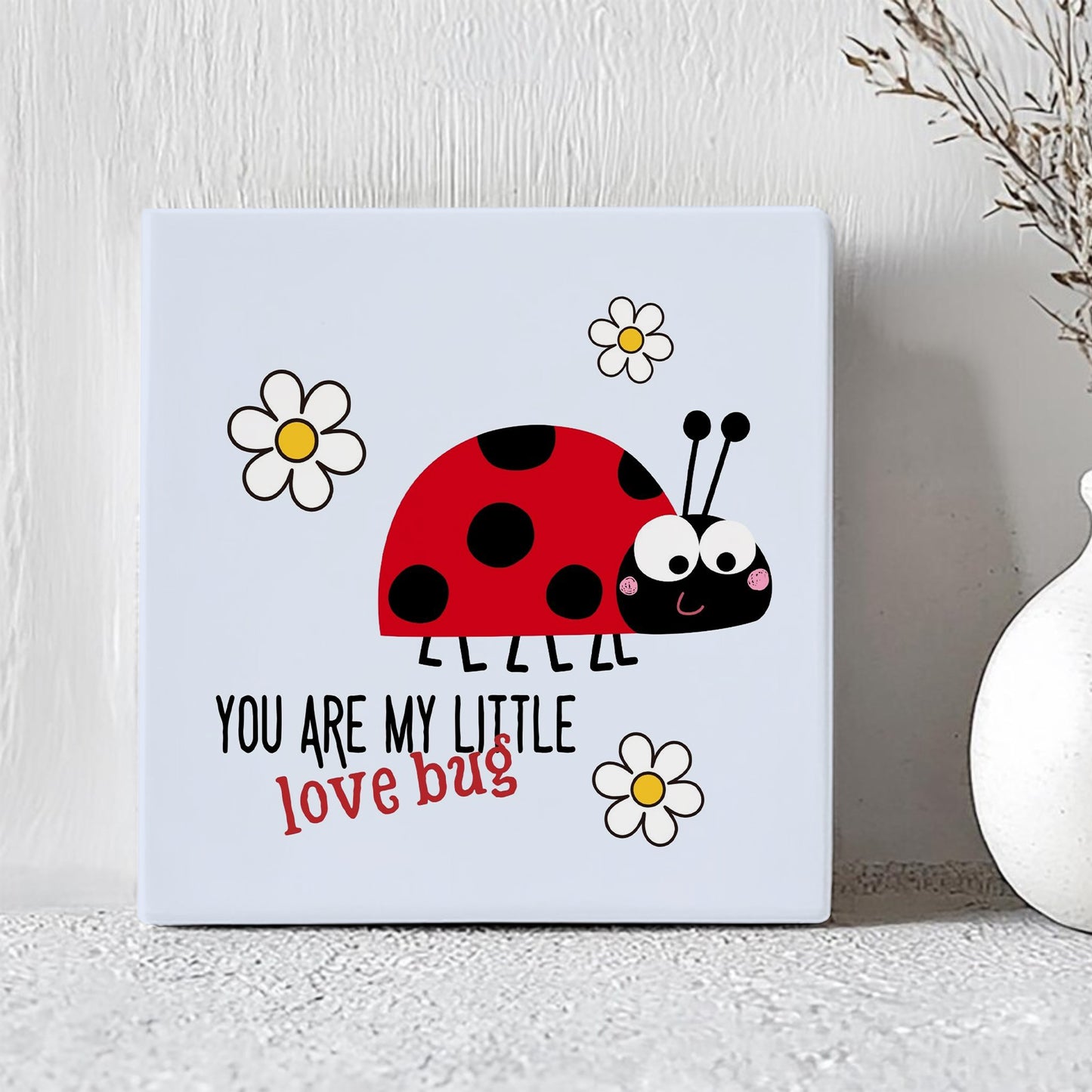 Tegel - You Are My Little Love Bug