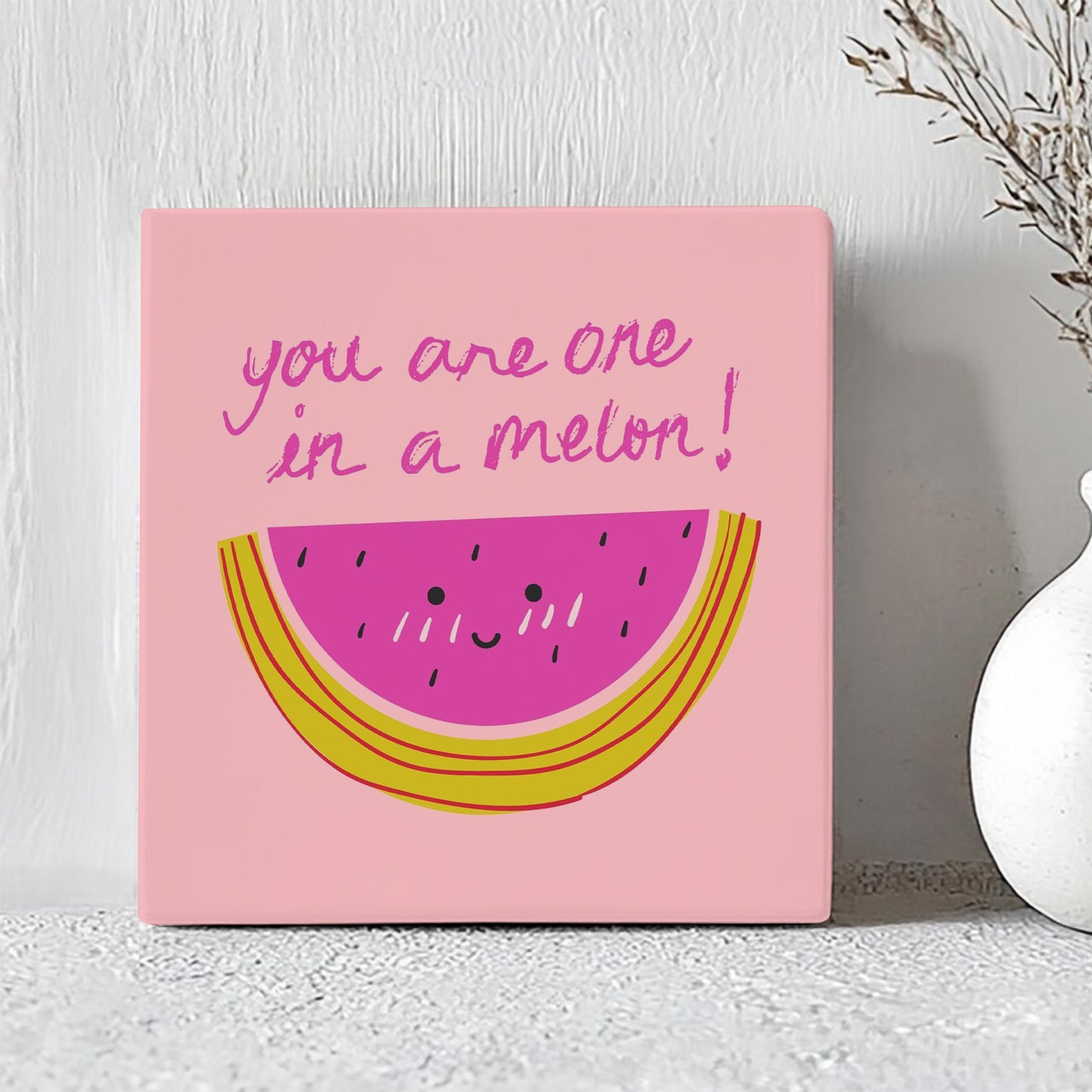 Tegel - You are One in a Melon!