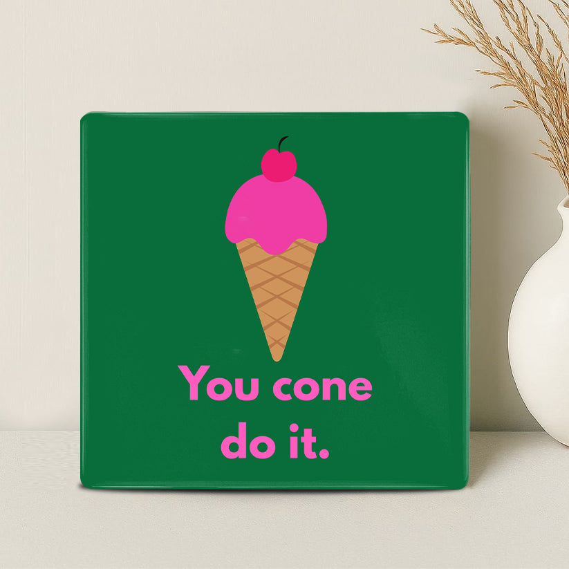 Tegel - You cone do it - Printazzy