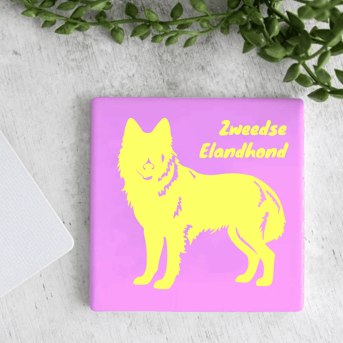 Tegel - Zweedse Elandhond - Printazzy