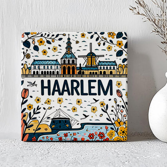 Tegeltje Haarlem