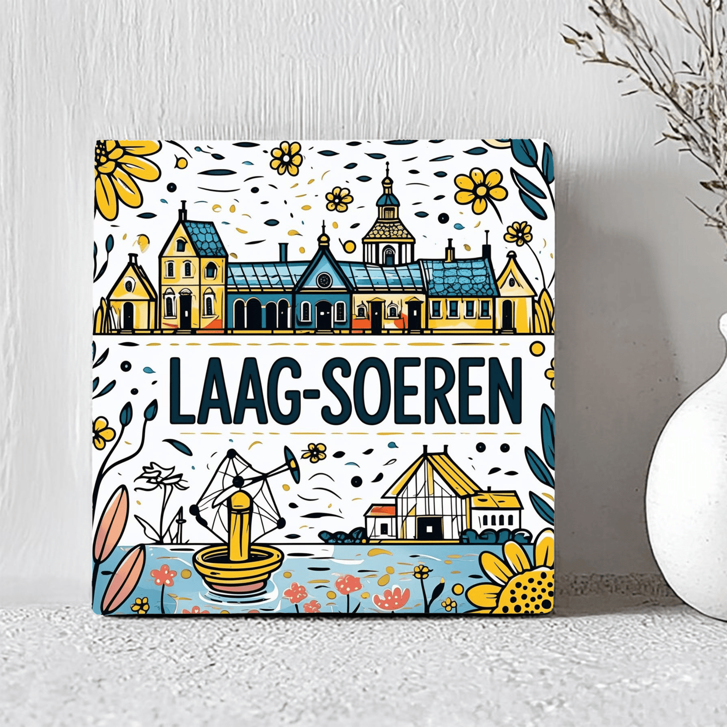 Tegeltje Laag-Soeren