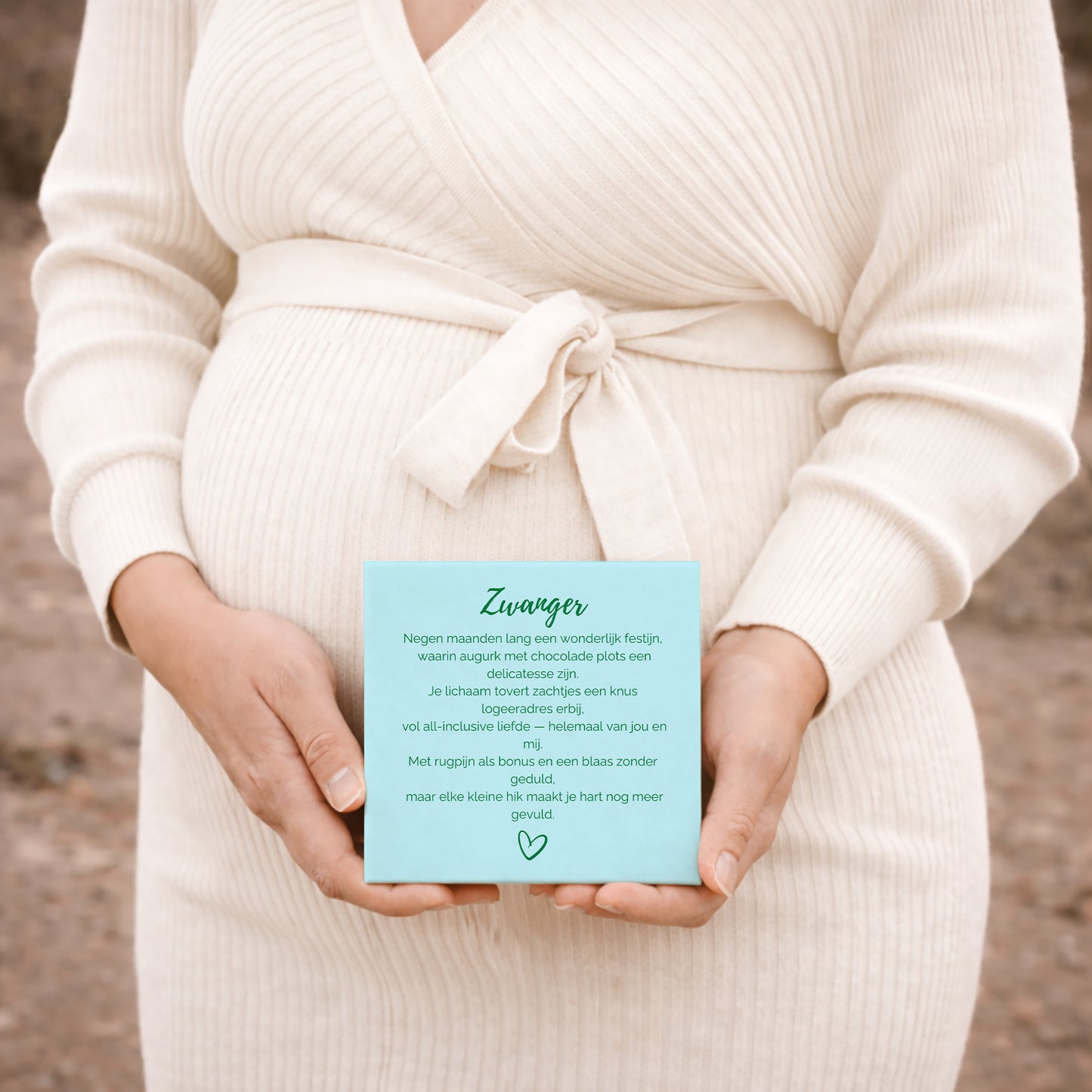 Tegel - Zwanger Definitie